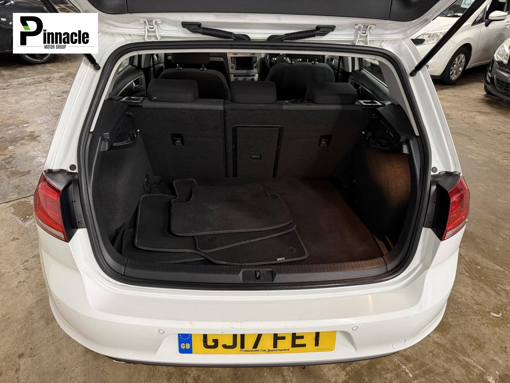 Volkswagen Golf 2.0 TDI BlueMotion Tech Match Edition Hatchback 5dr Diesel Manual Euro 6 (s/s) (150 ps)