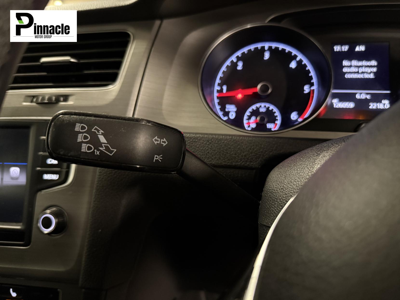 Volkswagen Golf 2.0 TDI BlueMotion Tech Match Edition Hatchback 5dr Diesel Manual Euro 6 (s/s) (150 ps)