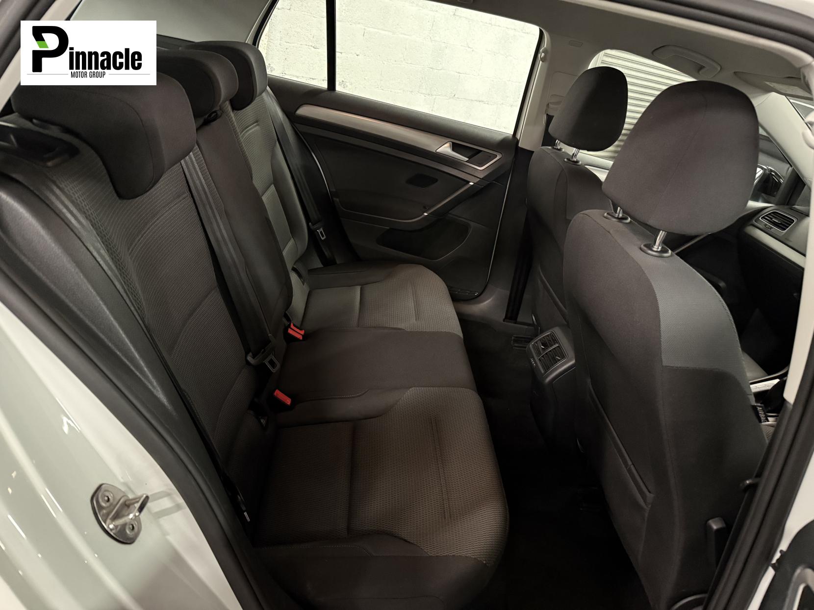 Volkswagen Golf 2.0 TDI BlueMotion Tech Match Edition Hatchback 5dr Diesel Manual Euro 6 (s/s) (150 ps)