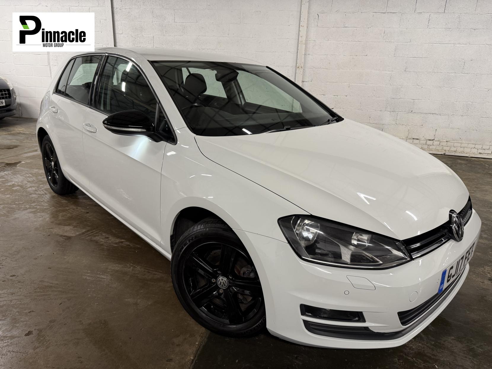 Volkswagen Golf 2.0 TDI BlueMotion Tech Match Edition Hatchback 5dr Diesel Manual Euro 6 (s/s) (150 ps)