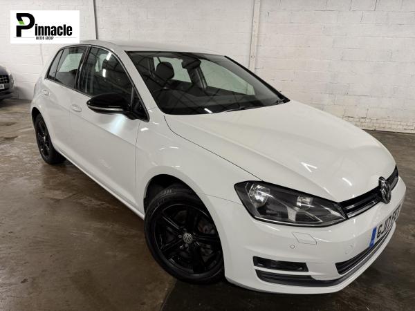 Volkswagen Golf 2.0 TDI BlueMotion Tech Match Edition Hatchback 5dr Diesel Manual Euro 6 (s/s) (150 ps)