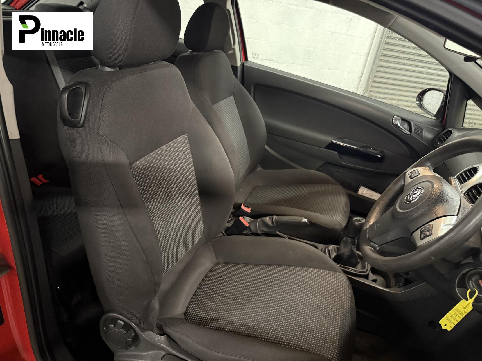 Vauxhall Corsa 1.3 CDTi ecoFLEX Excite Hatchback 3dr Diesel Manual Euro 5 (A/C) (75 ps)