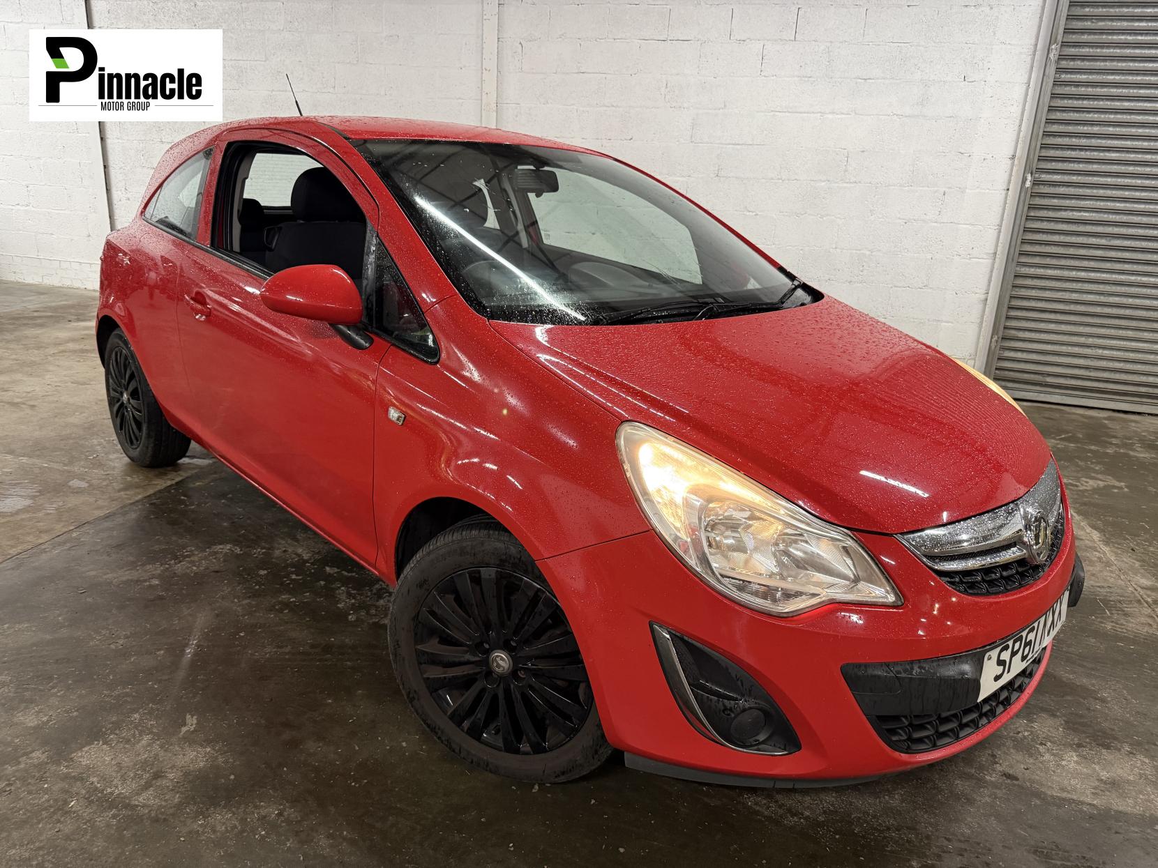 Vauxhall Corsa 1.3 CDTi ecoFLEX Excite Hatchback 3dr Diesel Manual Euro 5 (A/C) (75 ps)