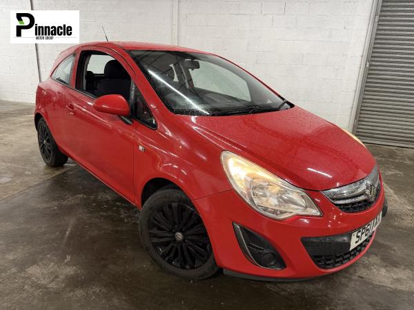 Vauxhall Corsa 1.3 CDTi ecoFLEX Excite Hatchback 3dr Diesel Manual Euro 5 (A/C) (75 ps)