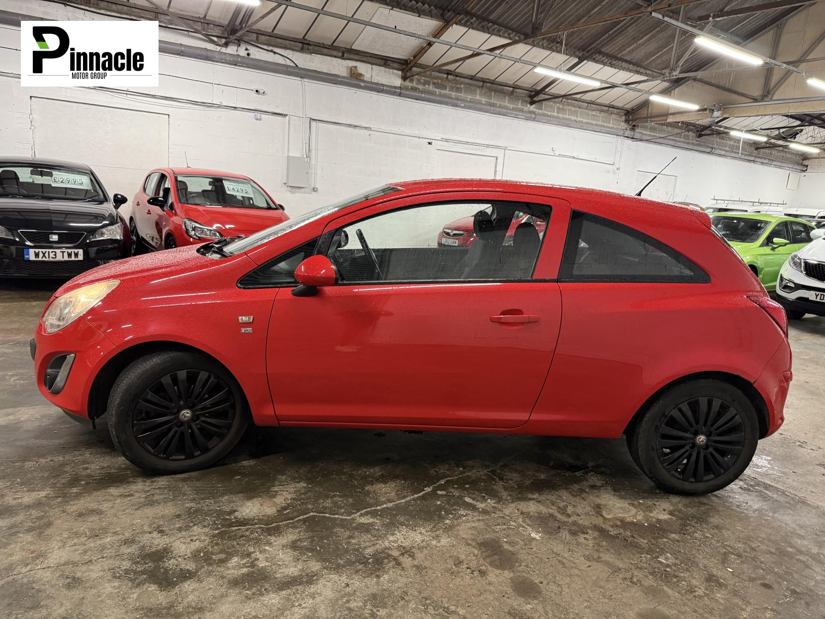 Vauxhall Corsa 1.3 CDTi ecoFLEX Excite Hatchback 3dr Diesel Manual Euro 5 (A/C) (75 ps)