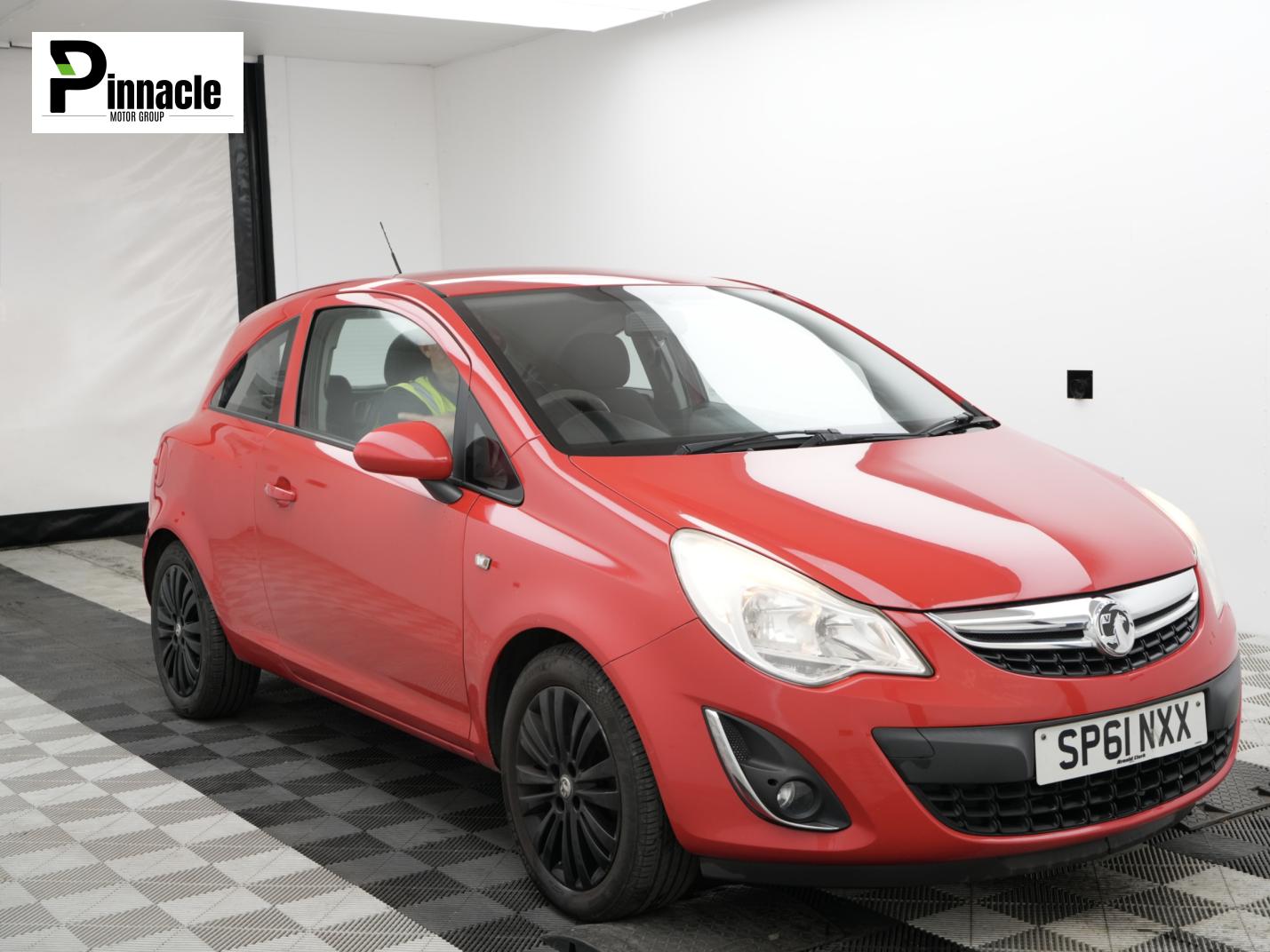 Vauxhall Corsa 1.3 CDTi ecoFLEX Excite Hatchback 3dr Diesel Manual Euro 5 (A/C) (75 ps)