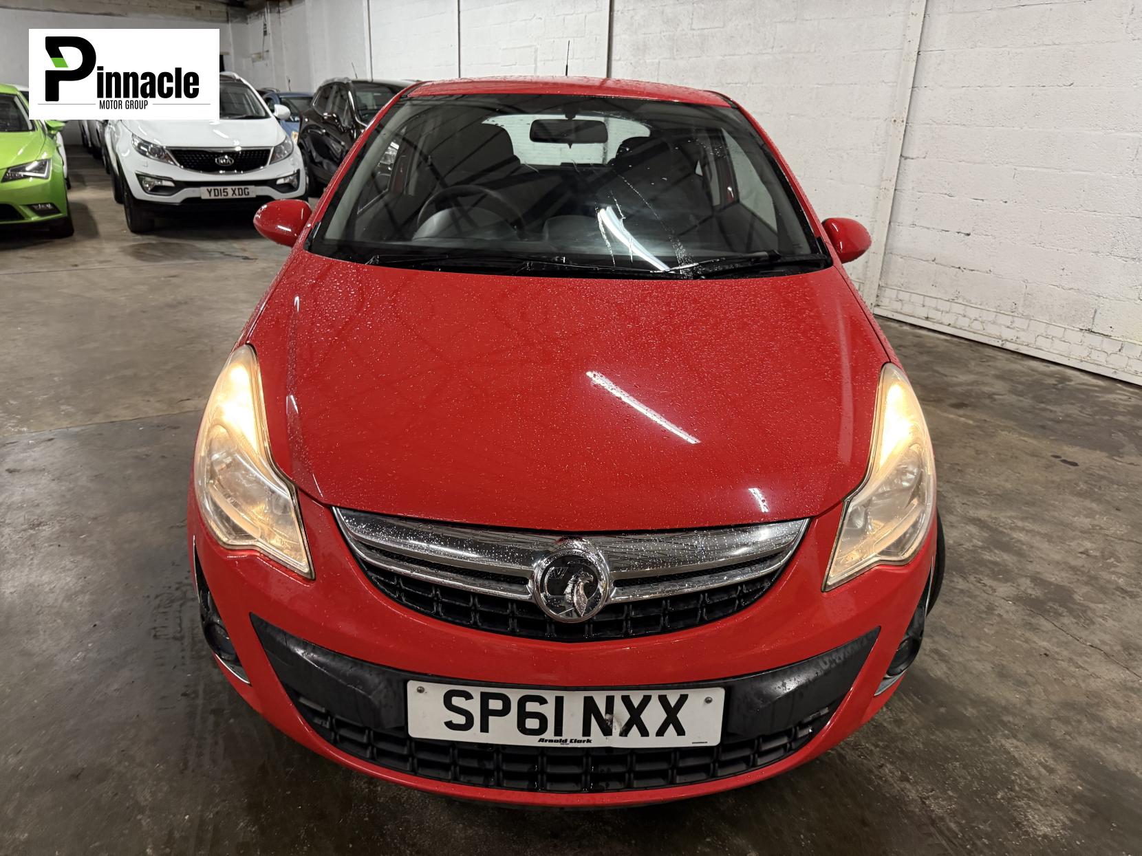 Vauxhall Corsa 1.3 CDTi ecoFLEX Excite Hatchback 3dr Diesel Manual Euro 5 (A/C) (75 ps)