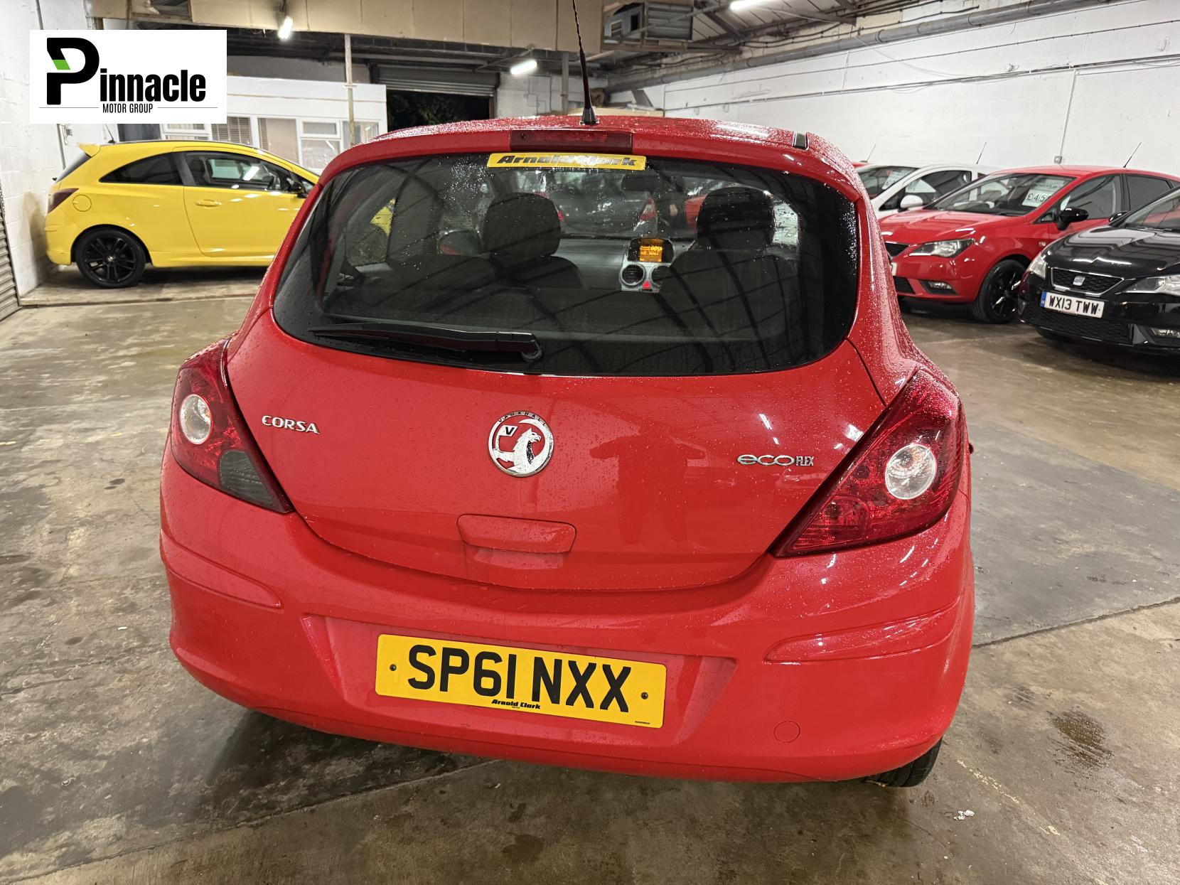 Vauxhall Corsa 1.3 CDTi ecoFLEX Excite Hatchback 3dr Diesel Manual Euro 5 (A/C) (75 ps)