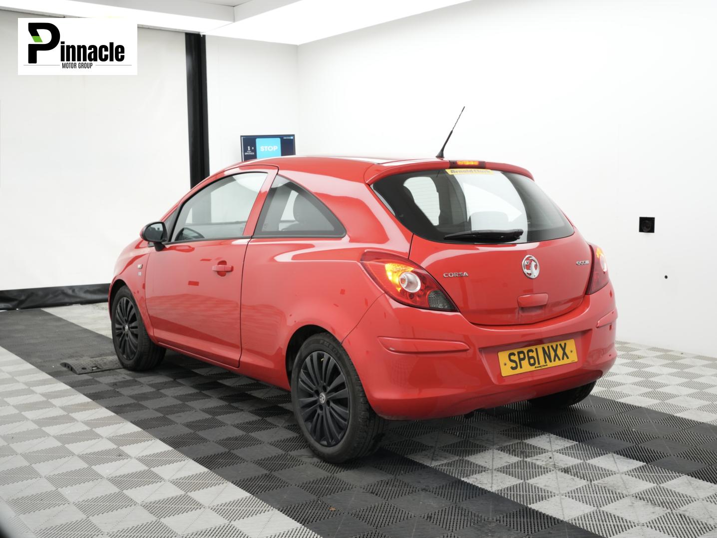Vauxhall Corsa 1.3 CDTi ecoFLEX Excite Hatchback 3dr Diesel Manual Euro 5 (A/C) (75 ps)