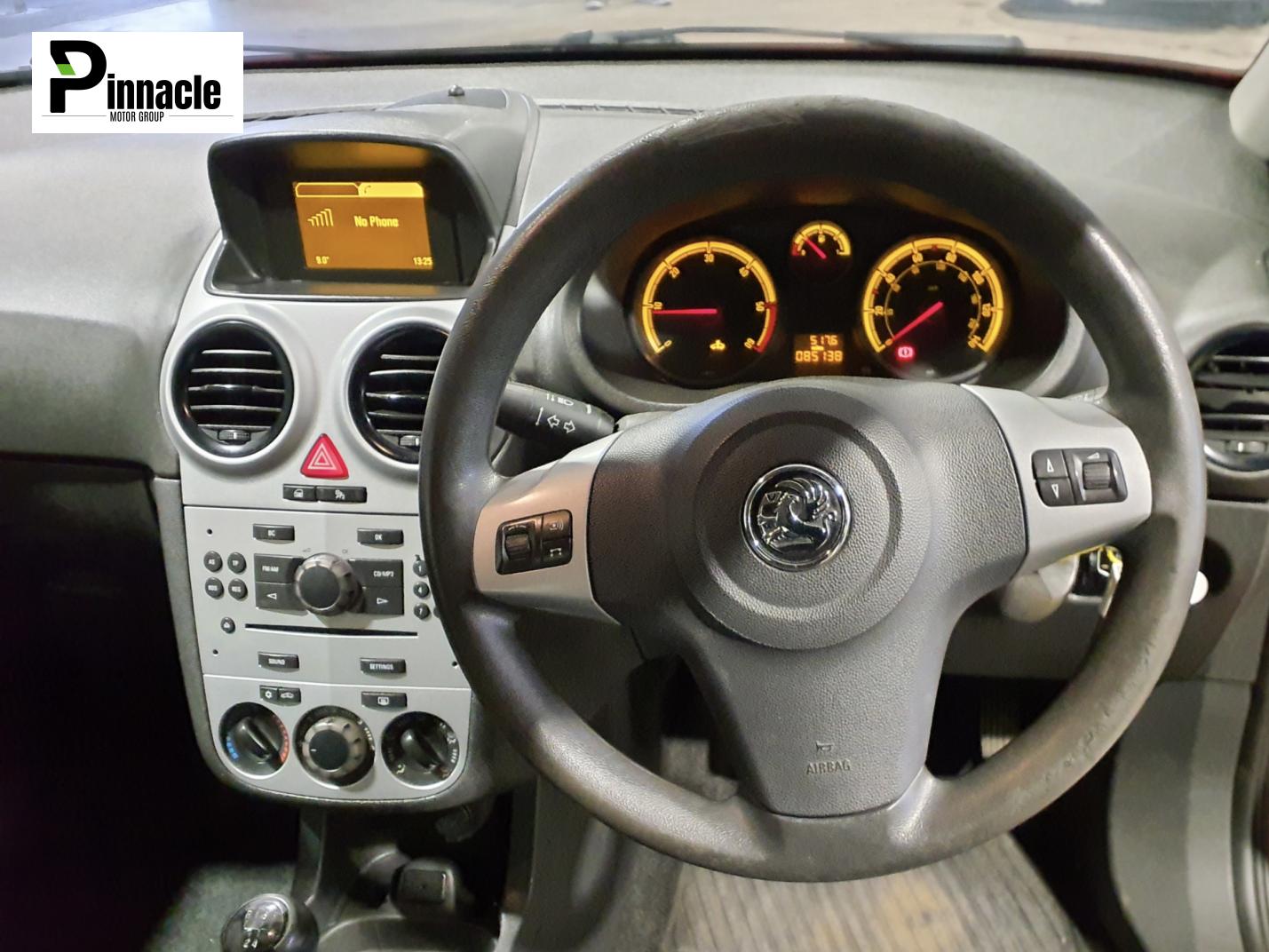 Vauxhall Corsa 1.3 CDTi ecoFLEX Excite Hatchback 3dr Diesel Manual Euro 5 (A/C) (75 ps)