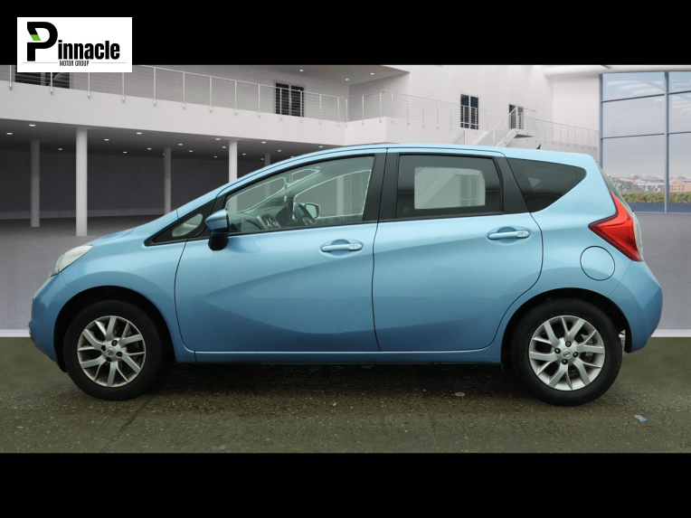 Nissan Note 1.2 Acenta Hatchback 5dr Petrol Manual Euro 6 (s/s) (80 ps)