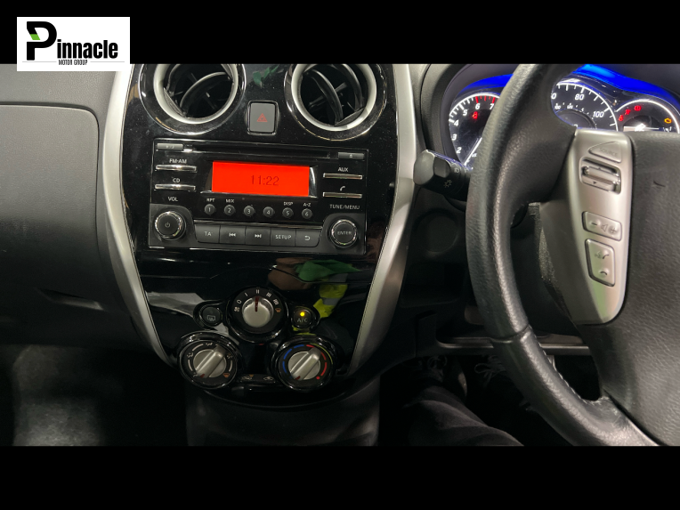 Nissan Note 1.2 Acenta Hatchback 5dr Petrol Manual Euro 6 (s/s) (80 ps)
