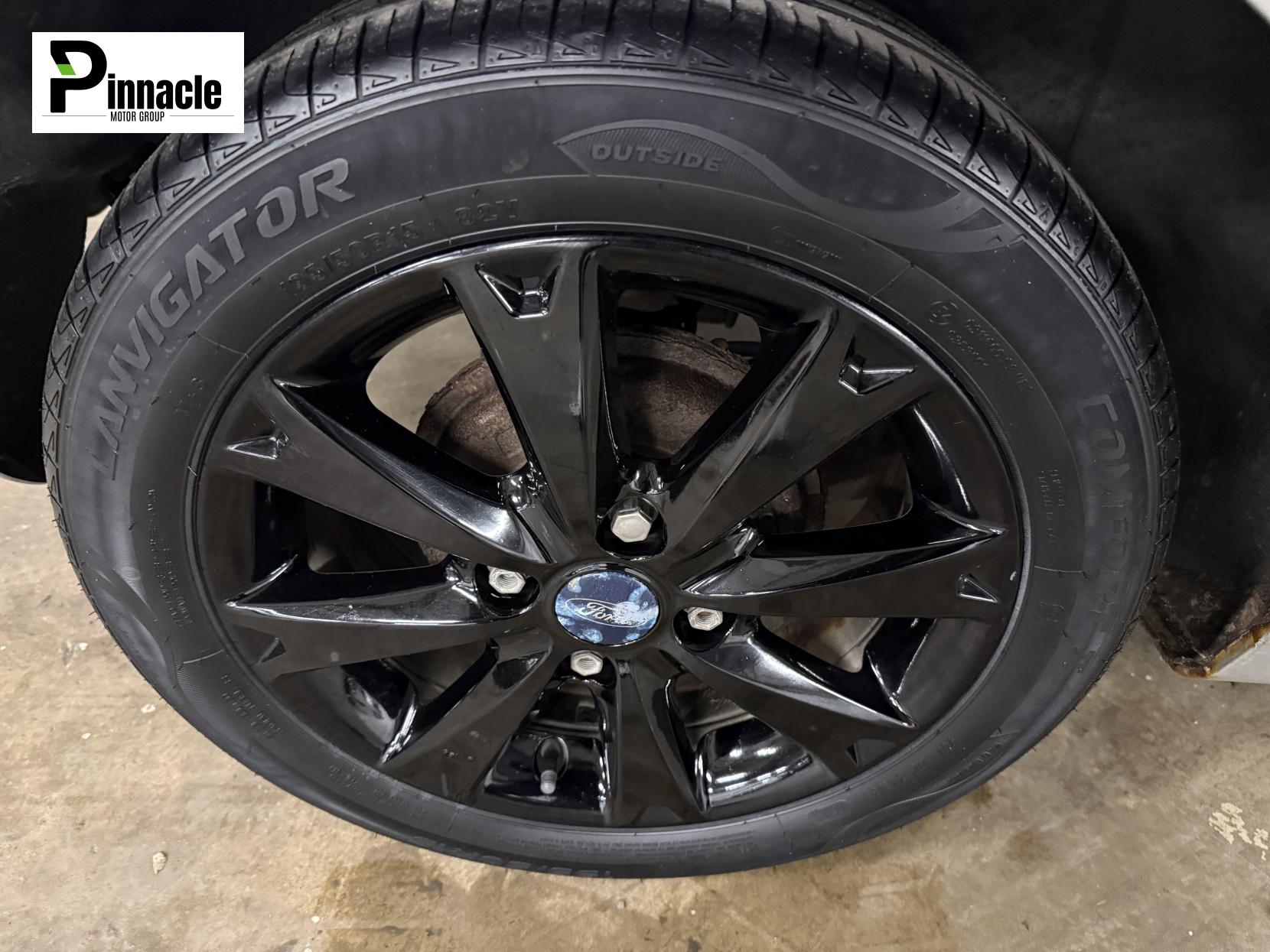 Ford Fiesta 1.4 Zetec Hatchback 3dr Petrol Manual (133 g/km, 94 bhp)