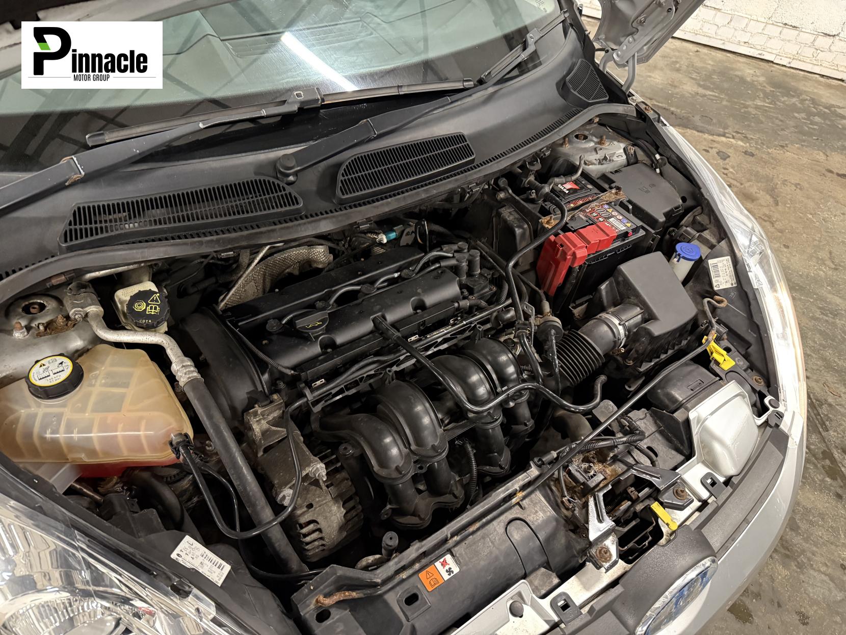 Ford Fiesta 1.4 Zetec Hatchback 3dr Petrol Manual (133 g/km, 94 bhp)