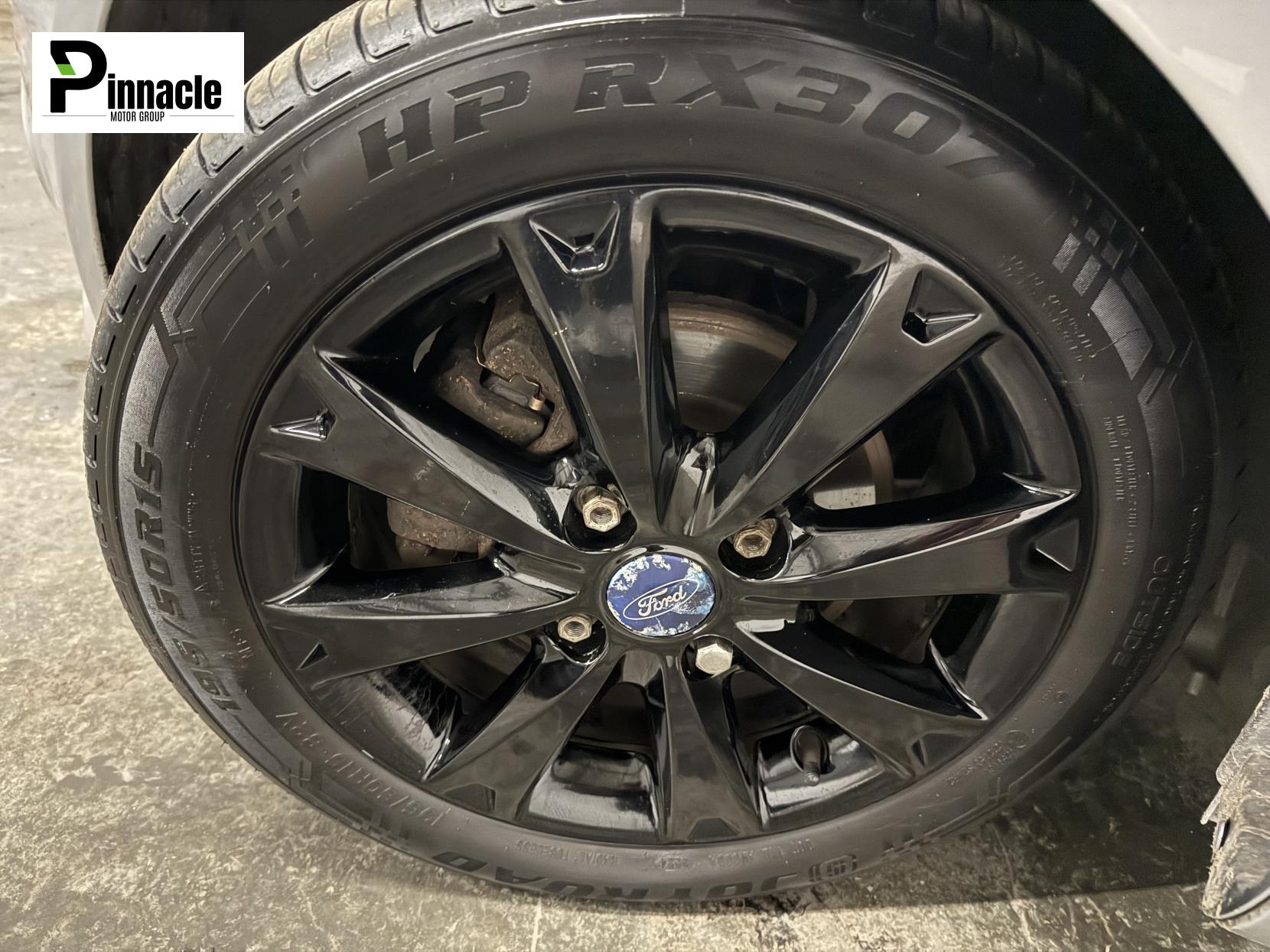 Ford Fiesta 1.4 Zetec Hatchback 3dr Petrol Manual (133 g/km, 94 bhp)