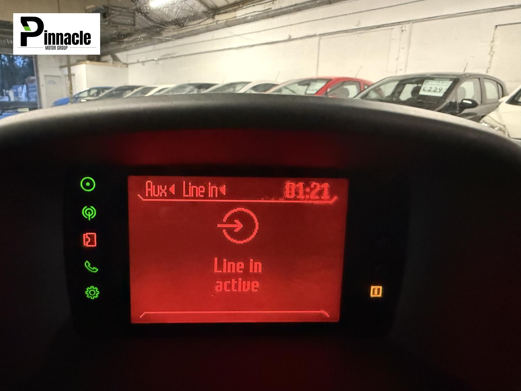 Ford Fiesta 1.4 Zetec Hatchback 3dr Petrol Manual (133 g/km, 94 bhp)