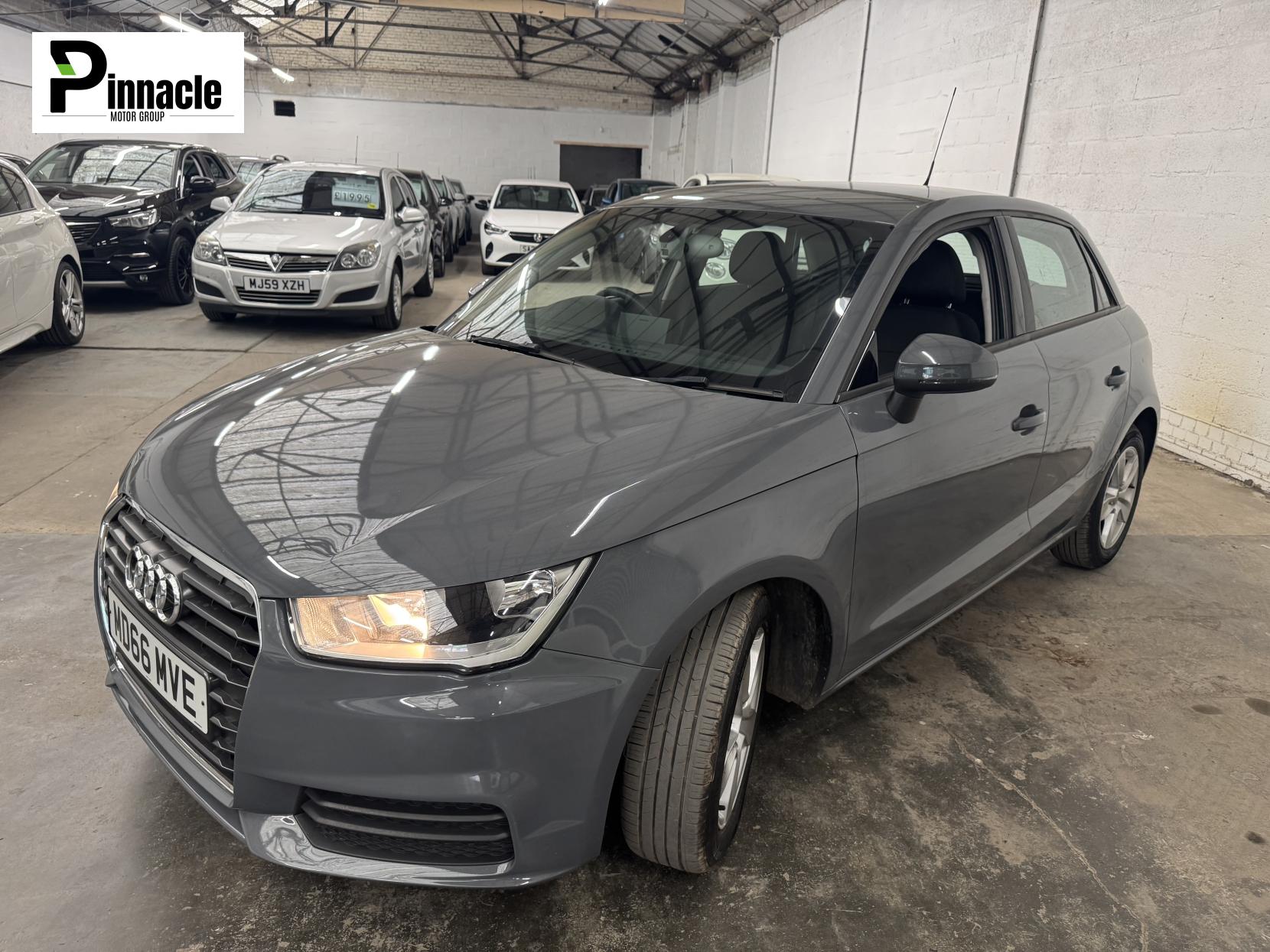 Audi A1 1.0 TFSI SE Sportback 5dr Petrol Manual Euro 6 (s/s) (95 ps)
