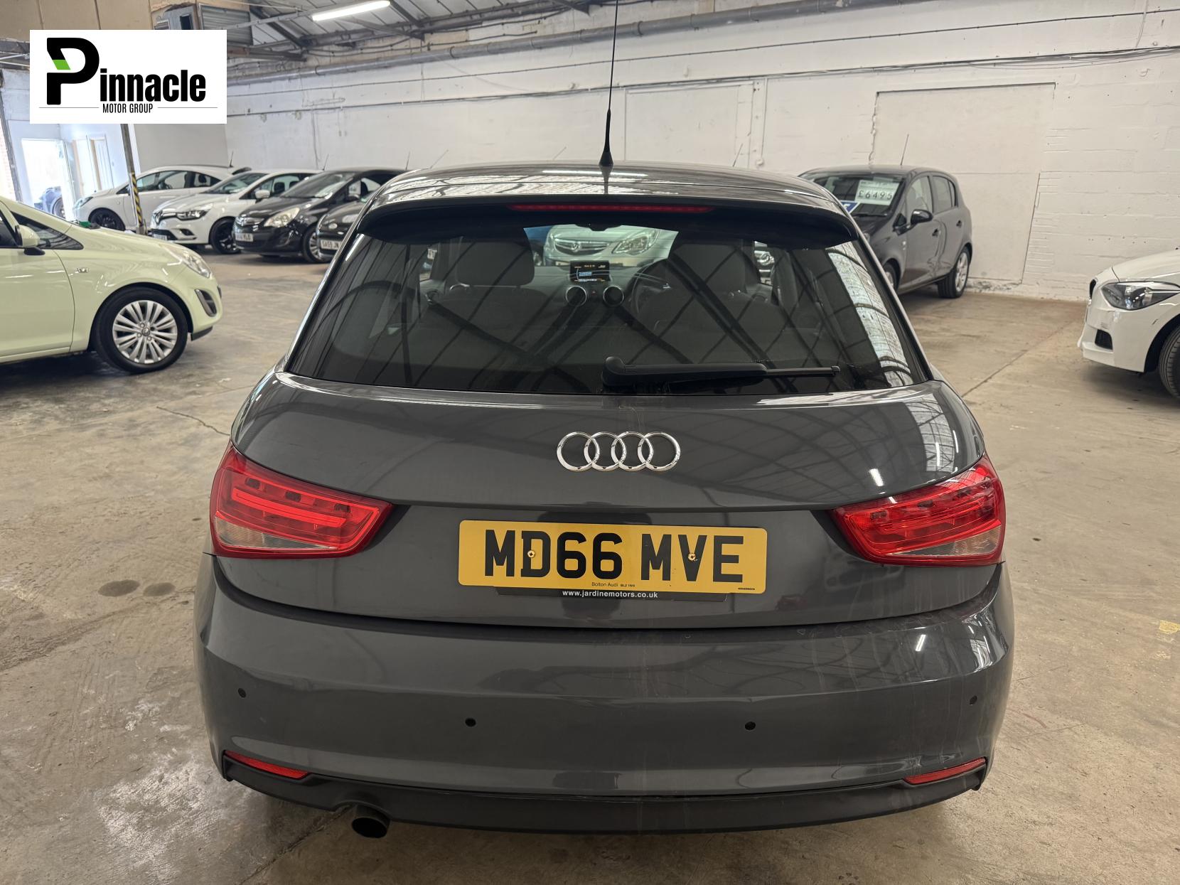 Audi A1 1.0 TFSI SE Sportback 5dr Petrol Manual Euro 6 (s/s) (95 ps)