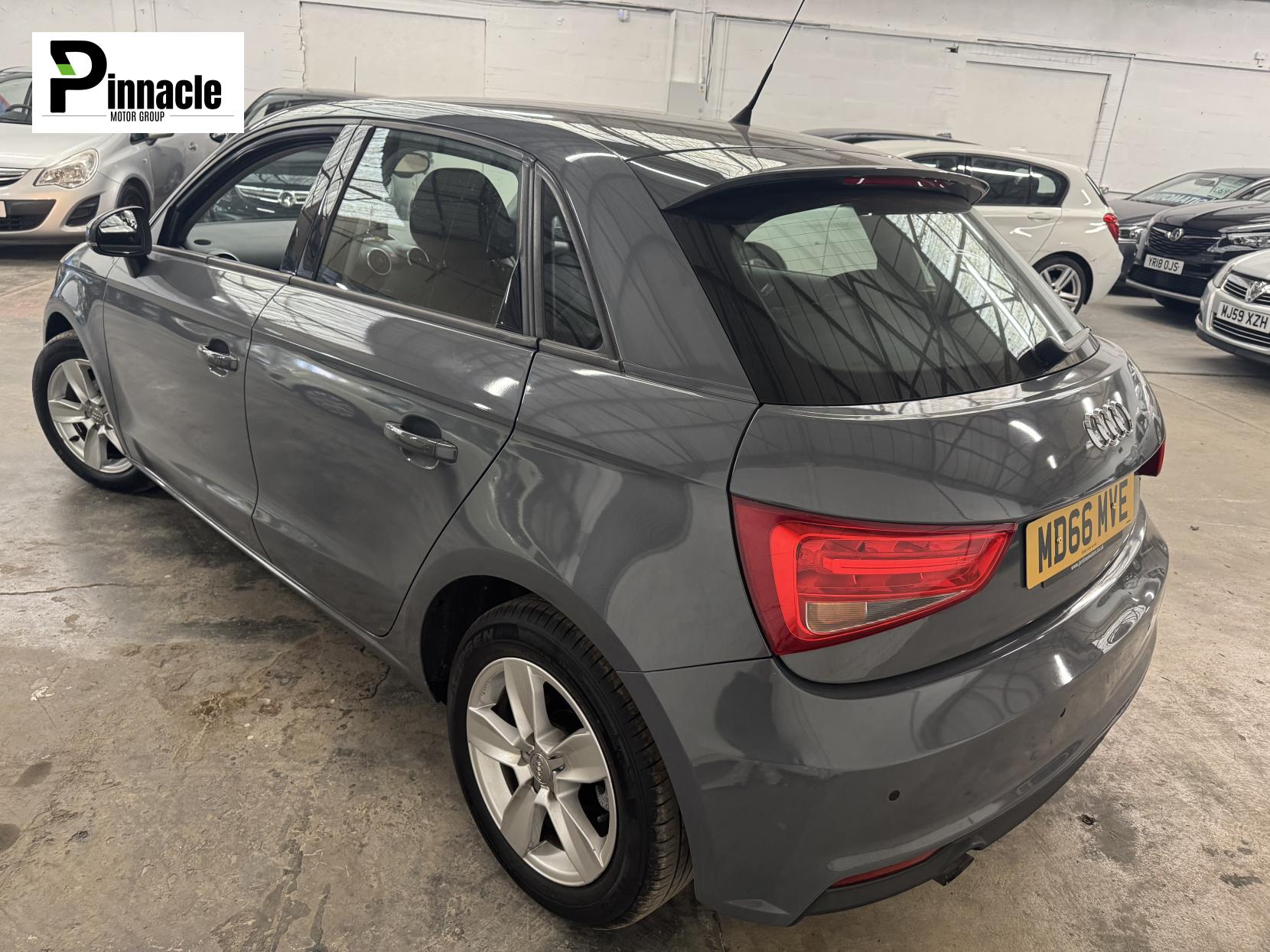 Audi A1 1.0 TFSI SE Sportback 5dr Petrol Manual Euro 6 (s/s) (95 ps)