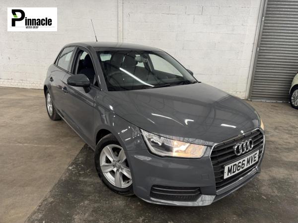 Audi A1 1.0 TFSI SE Sportback 5dr Petrol Manual Euro 6 (s/s) (95 ps)