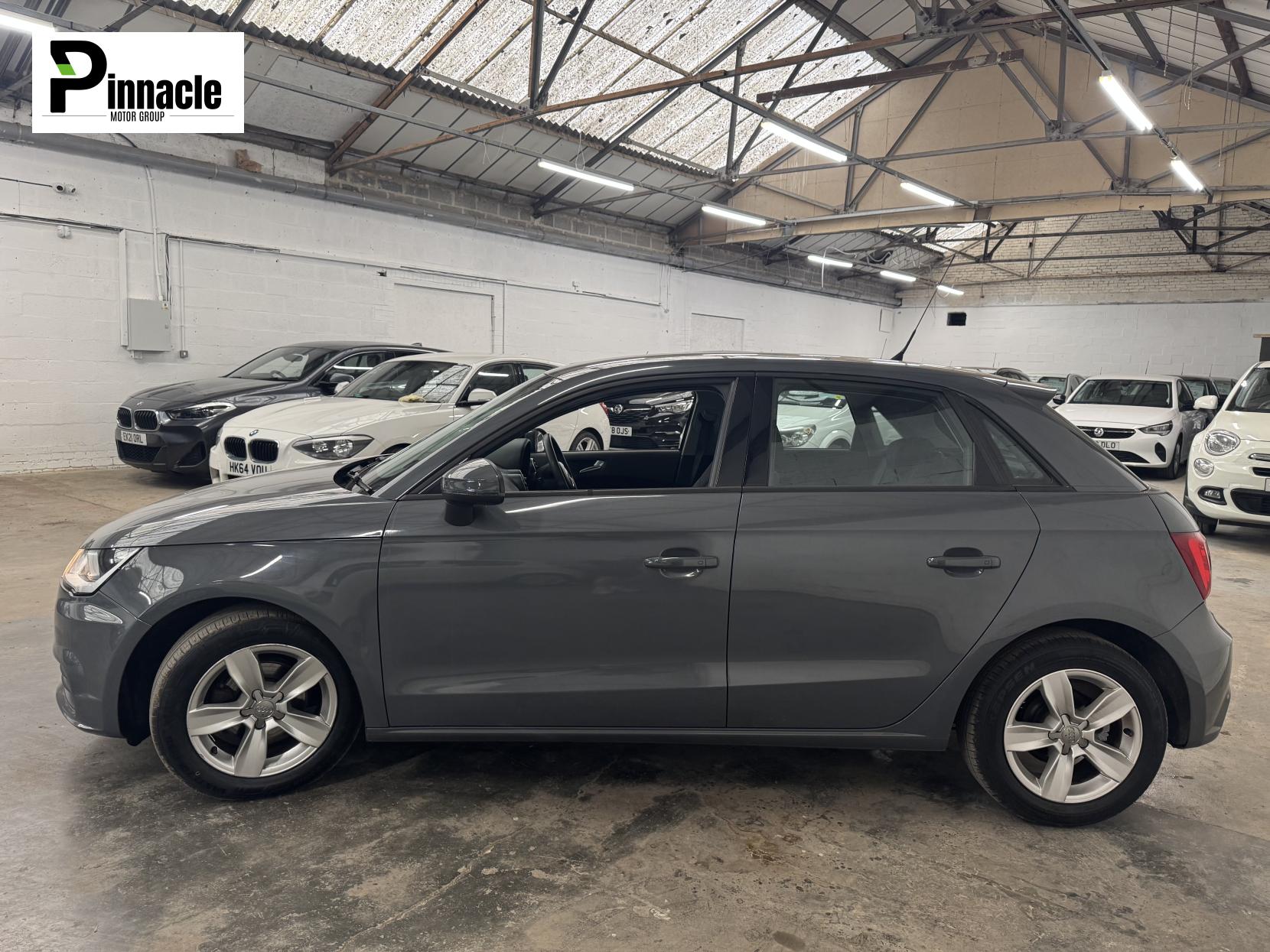Audi A1 1.0 TFSI SE Sportback 5dr Petrol Manual Euro 6 (s/s) (95 ps)