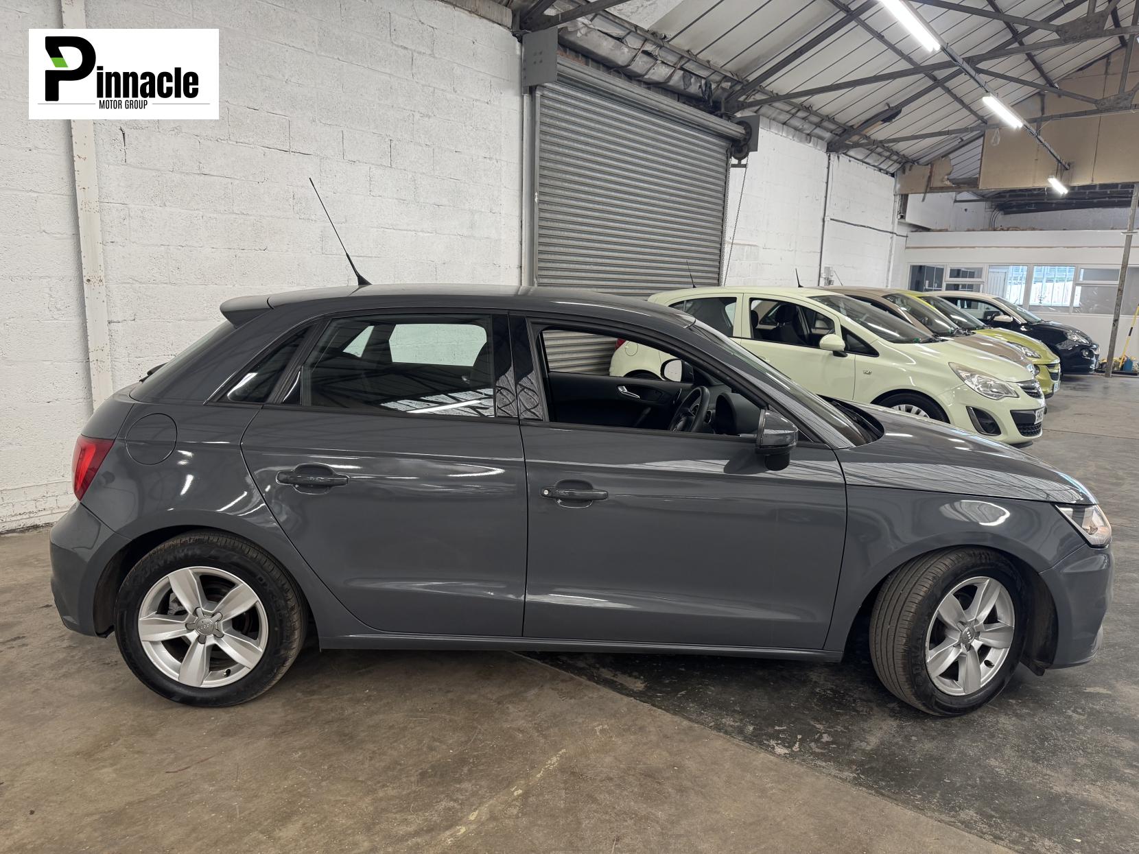 Audi A1 1.0 TFSI SE Sportback 5dr Petrol Manual Euro 6 (s/s) (95 ps)