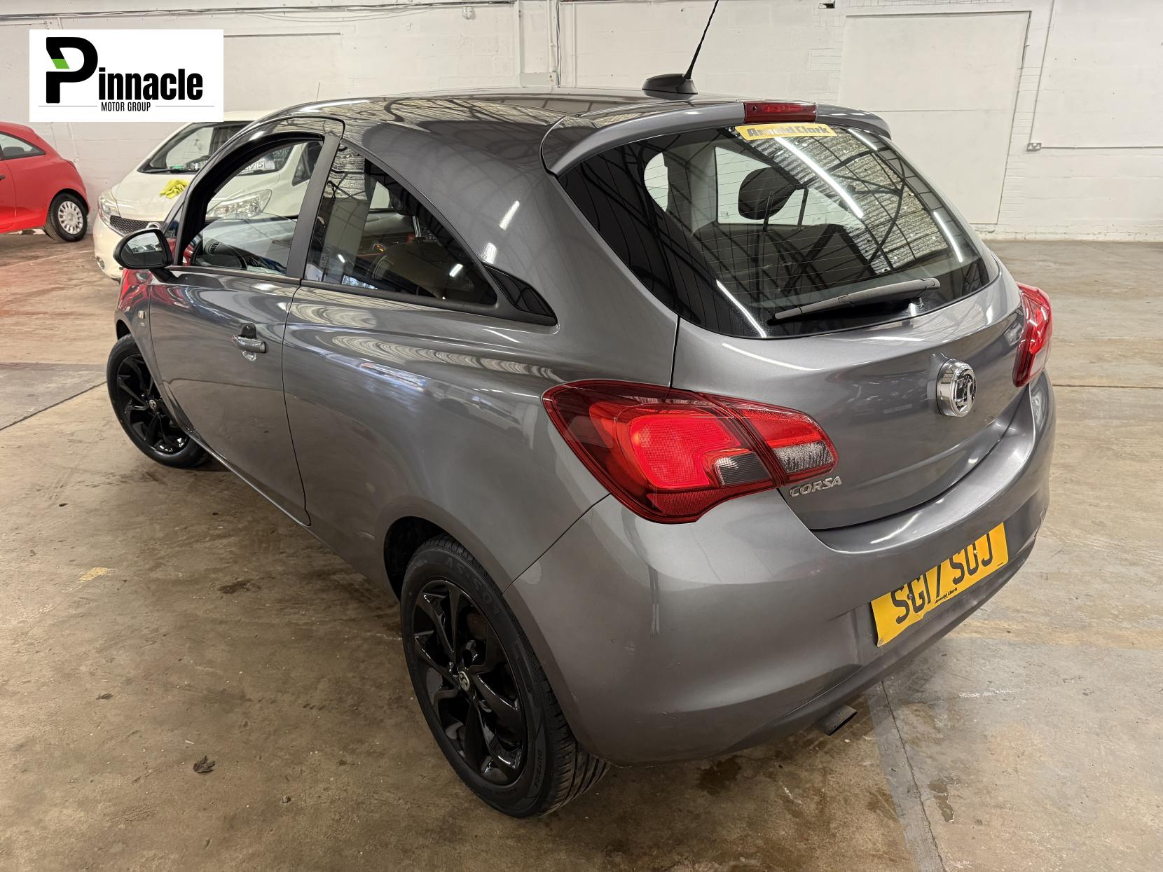 Vauxhall Corsa 1.4i ecoFLEX SRi Hatchback 3dr Petrol Manual Euro 6 (75 ps)