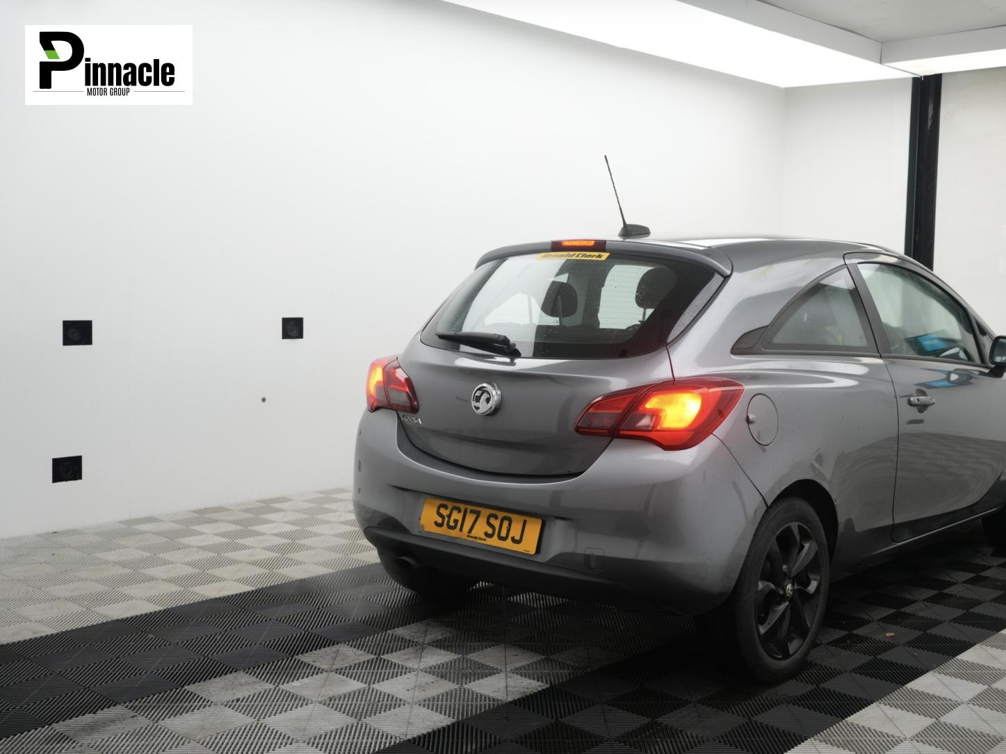 Vauxhall Corsa 1.4i ecoFLEX SRi Hatchback 3dr Petrol Manual Euro 6 (75 ps)