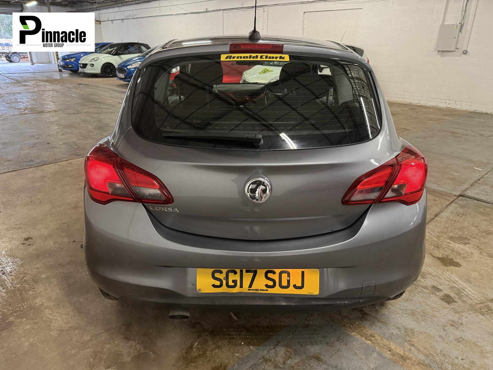 Vauxhall Corsa 1.4i ecoFLEX SRi Hatchback 3dr Petrol Manual Euro 6 (75 ps)