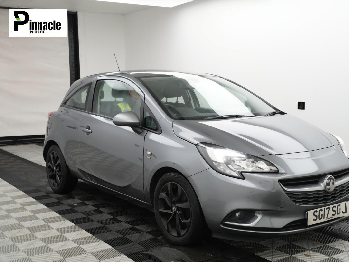 Vauxhall Corsa 1.4i ecoFLEX SRi Hatchback 3dr Petrol Manual Euro 6 (75 ps)