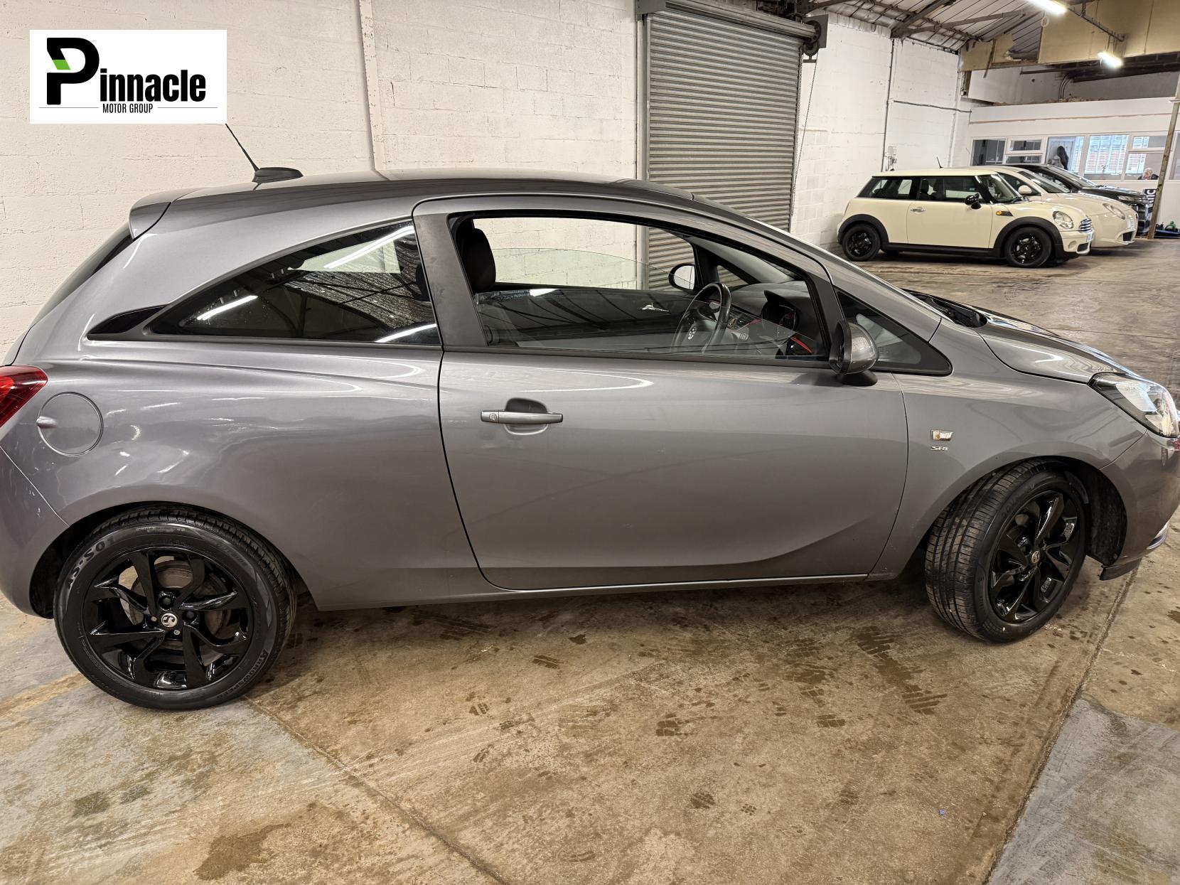 Vauxhall Corsa 1.4i ecoFLEX SRi Hatchback 3dr Petrol Manual Euro 6 (75 ps)