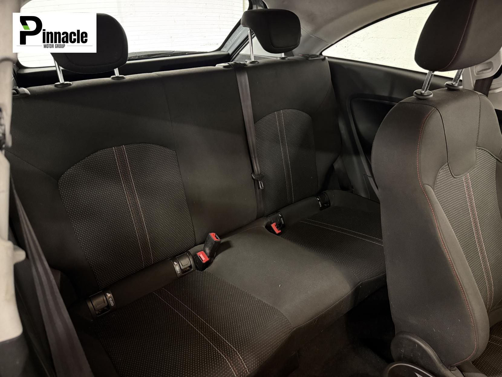 Vauxhall Corsa 1.4i ecoFLEX SRi Hatchback 3dr Petrol Manual Euro 6 (75 ps)