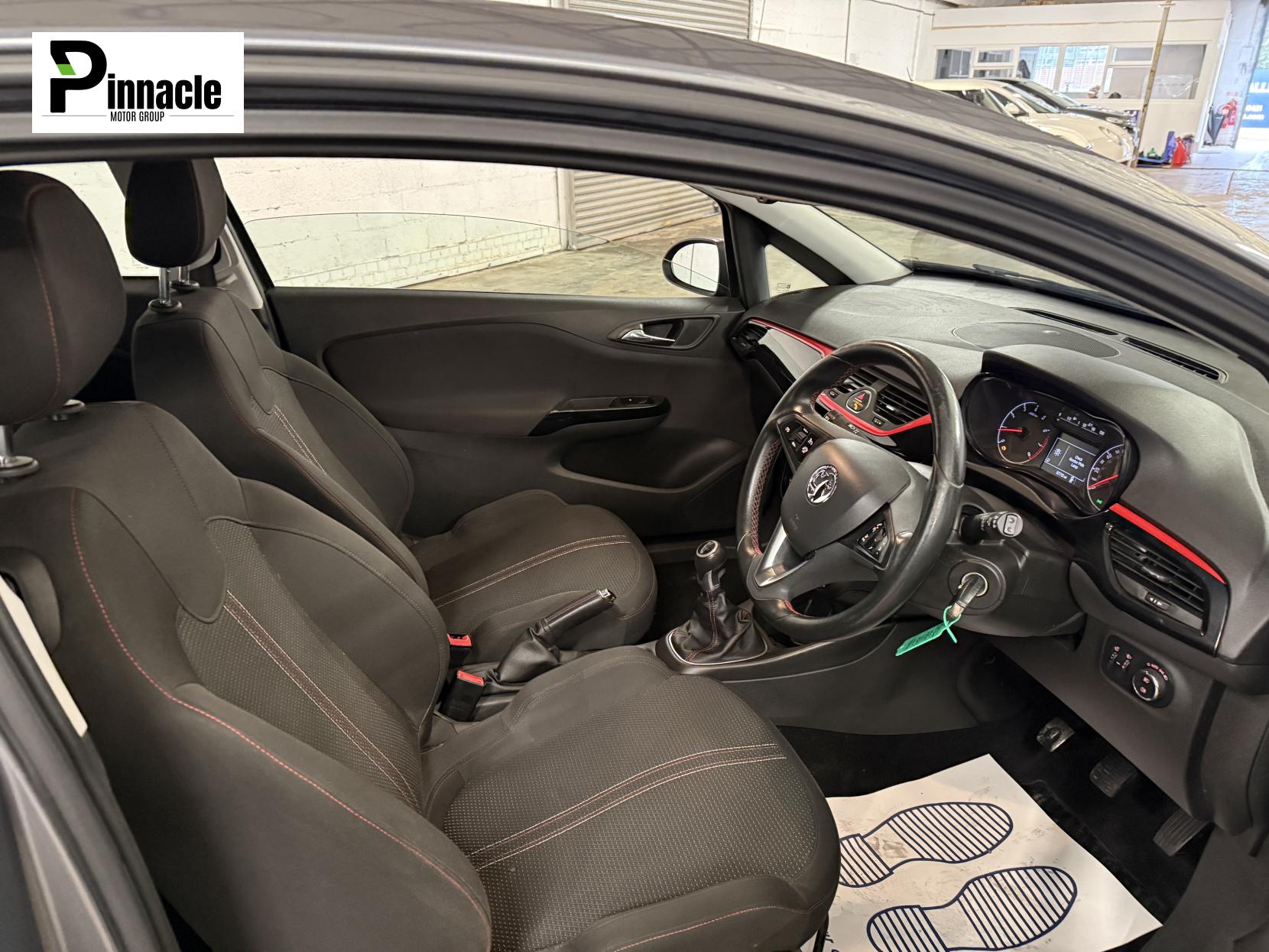 Vauxhall Corsa 1.4i ecoFLEX SRi Hatchback 3dr Petrol Manual Euro 6 (75 ps)