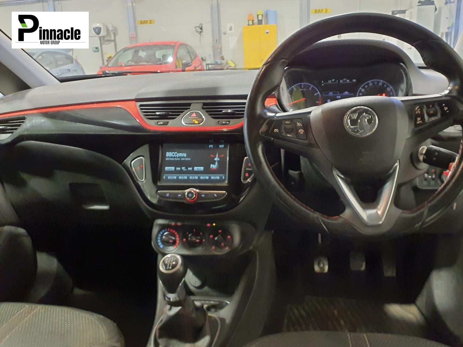 Vauxhall Corsa 1.4i ecoFLEX SRi Hatchback 3dr Petrol Manual Euro 6 (75 ps)