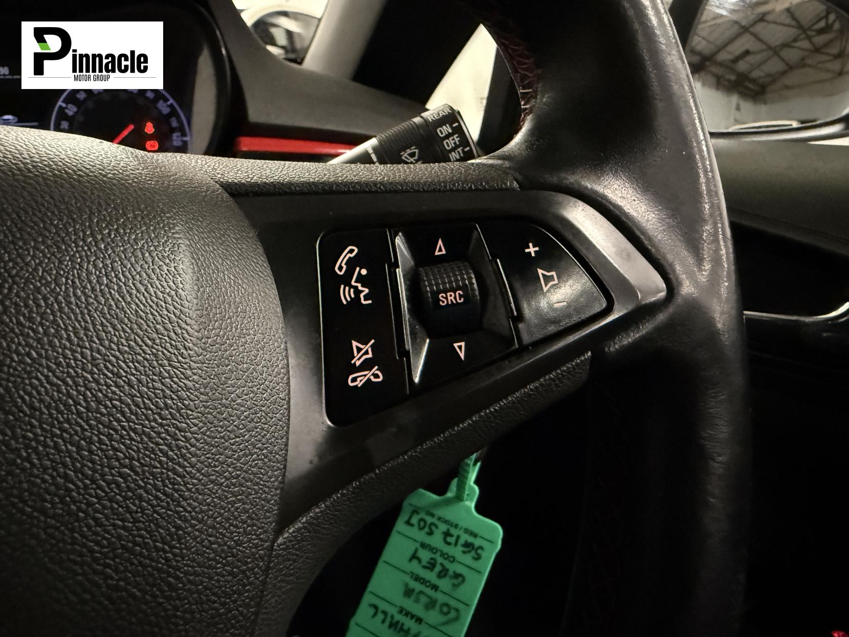 Vauxhall Corsa 1.4i ecoFLEX SRi Hatchback 3dr Petrol Manual Euro 6 (75 ps)