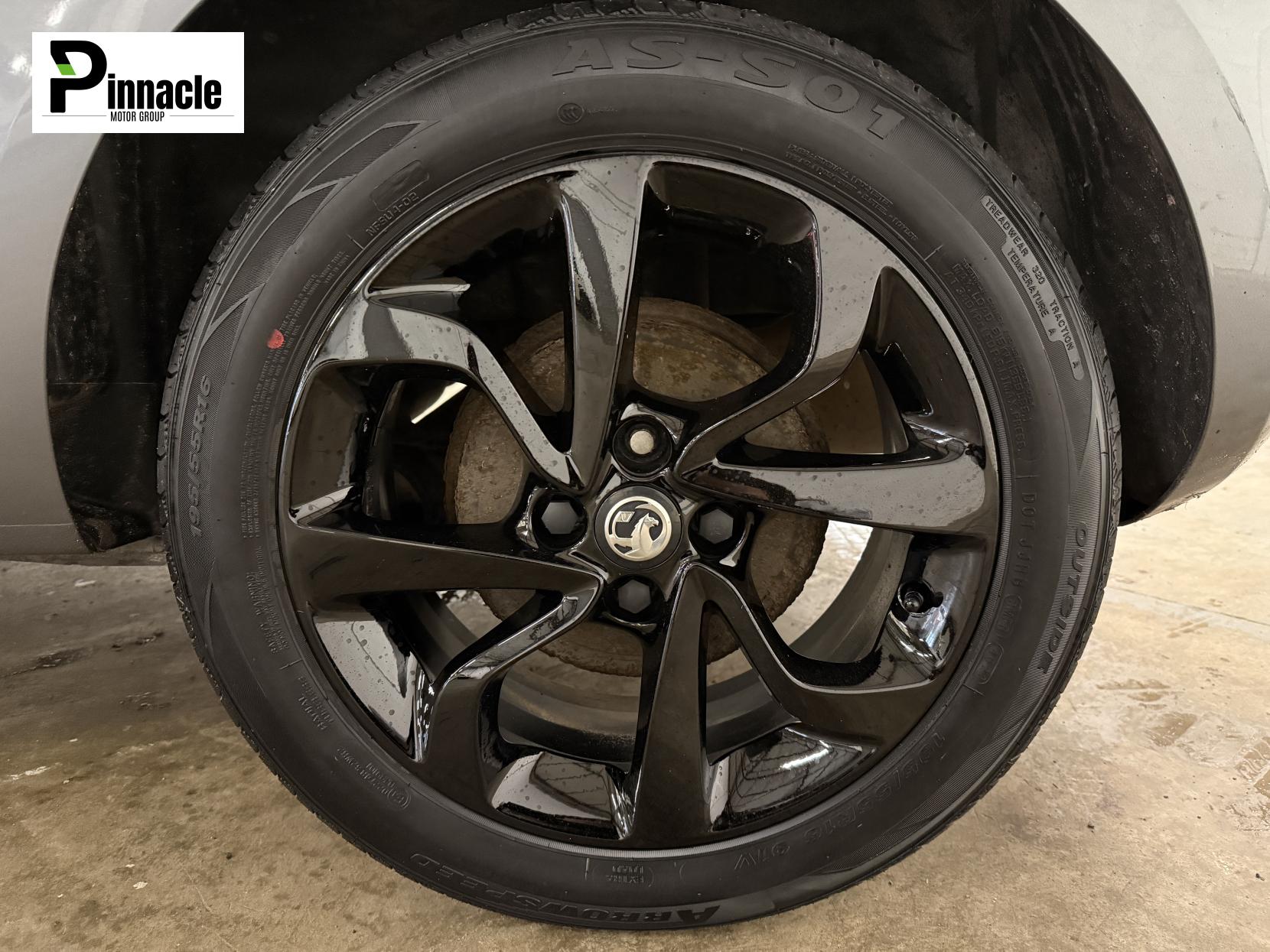 Vauxhall Corsa 1.4i ecoFLEX SRi Hatchback 3dr Petrol Manual Euro 6 (75 ps)