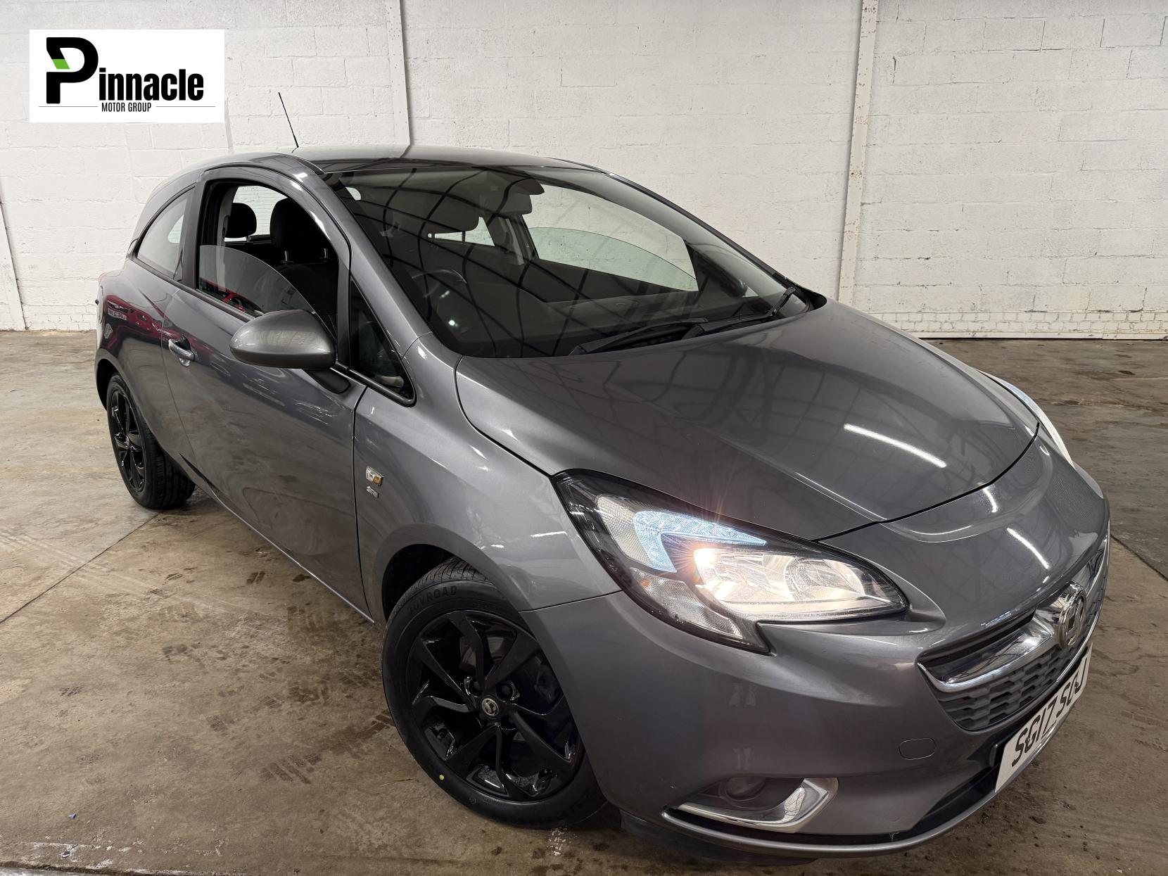 Vauxhall Corsa 1.4i ecoFLEX SRi Hatchback 3dr Petrol Manual Euro 6 (75 ps)
