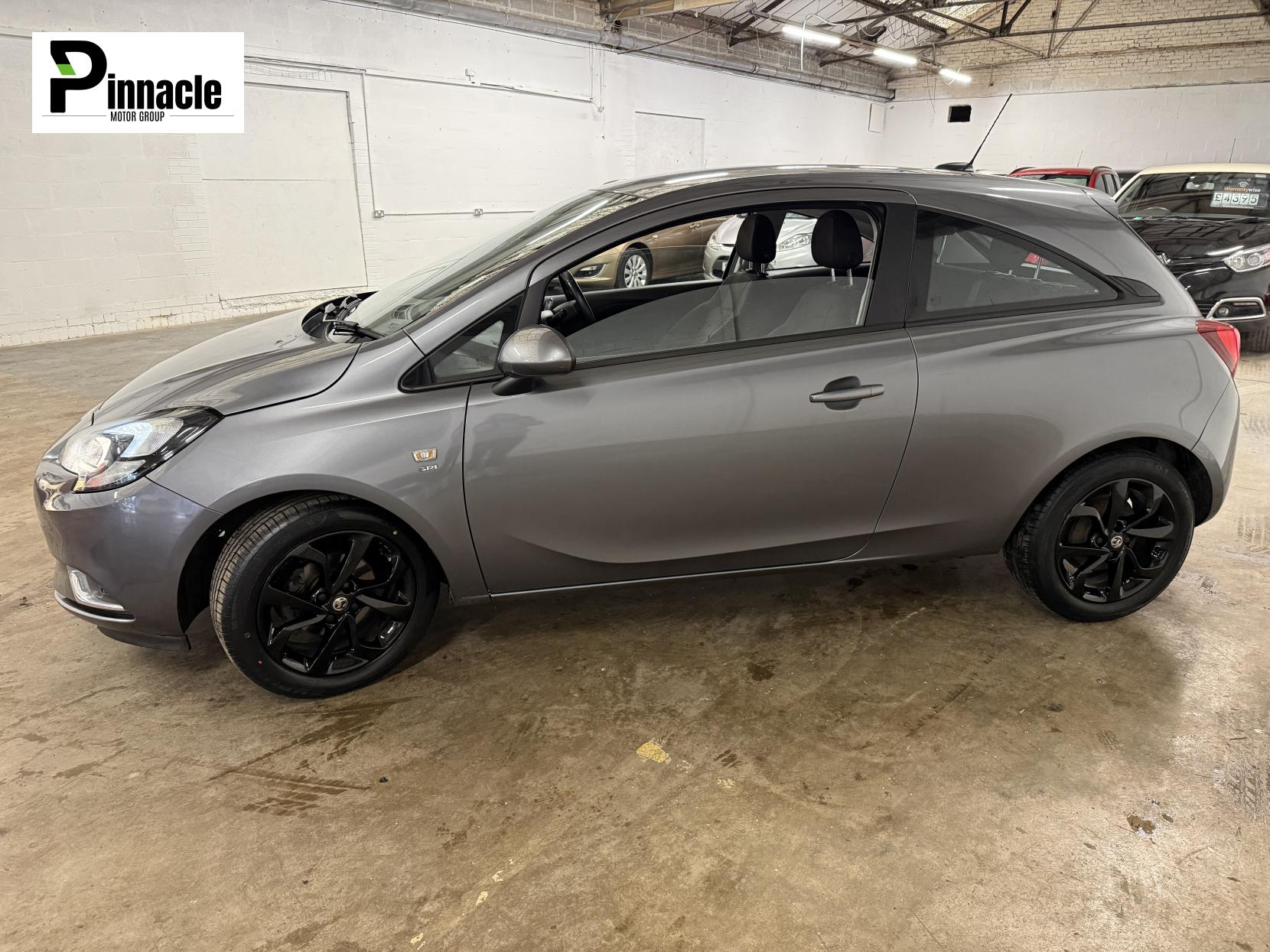 Vauxhall Corsa 1.4i ecoFLEX SRi Hatchback 3dr Petrol Manual Euro 6 (75 ps)