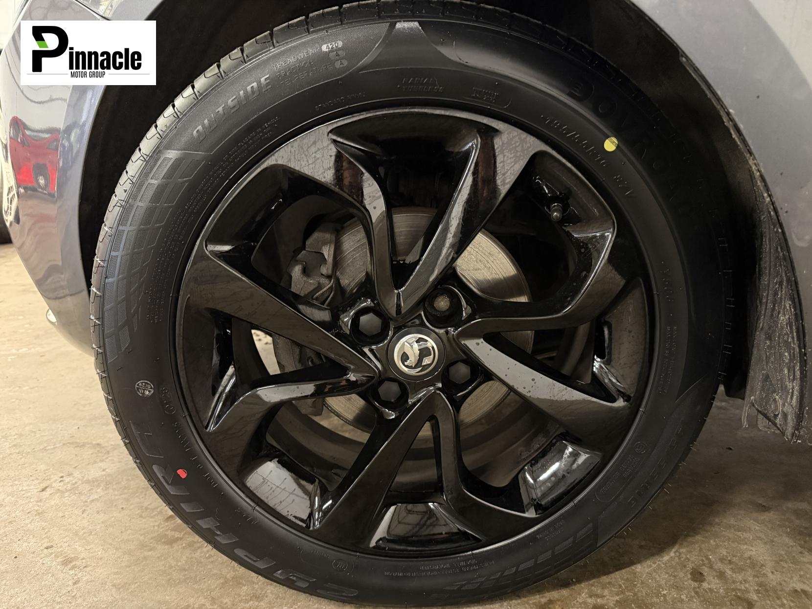 Vauxhall Corsa 1.4i ecoFLEX SRi Hatchback 3dr Petrol Manual Euro 6 (75 ps)