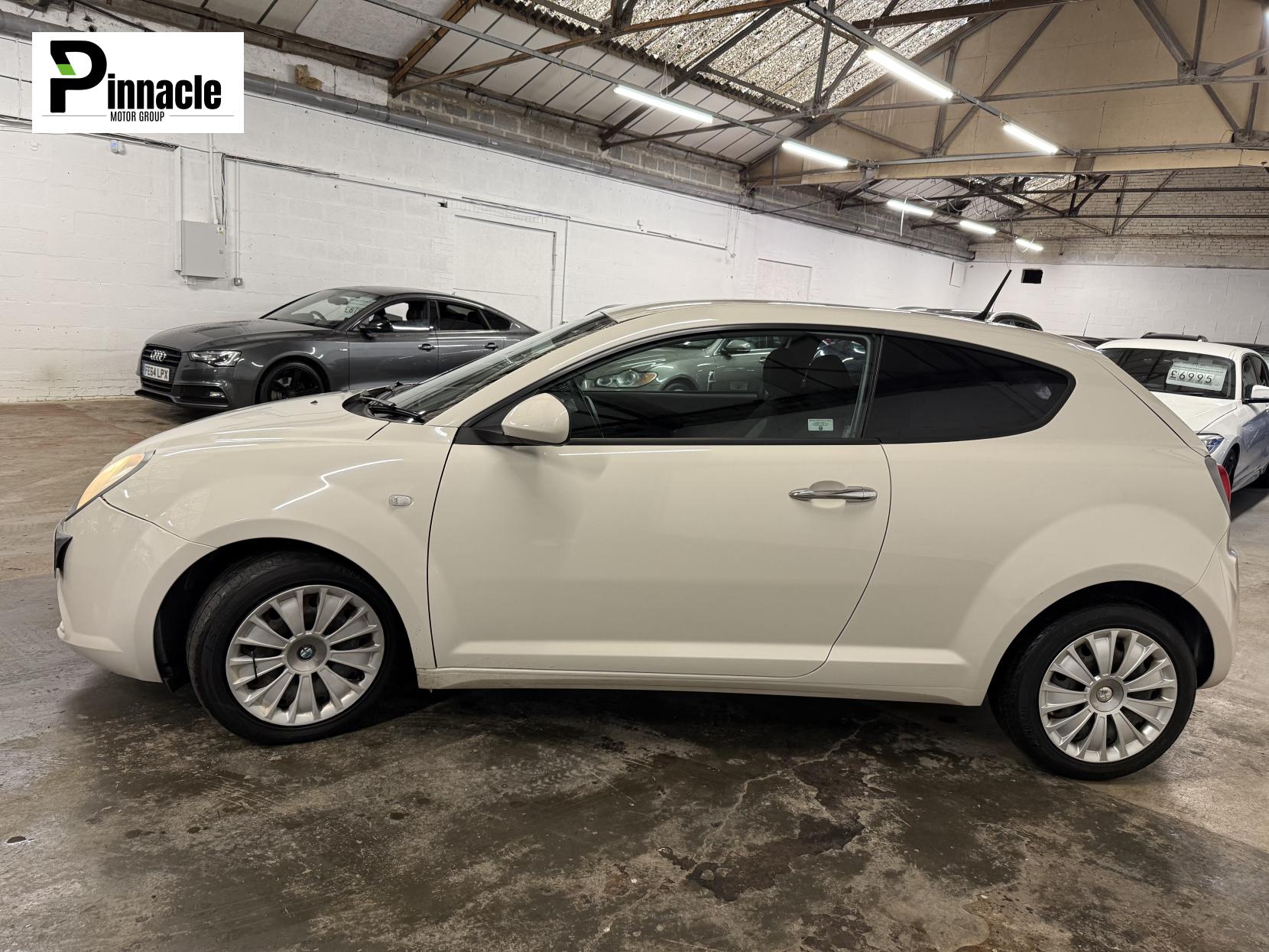 Alfa Romeo MiTo 1.4 16V Junior Hatchback 3dr Petrol Manual Euro 4 (78 bhp)