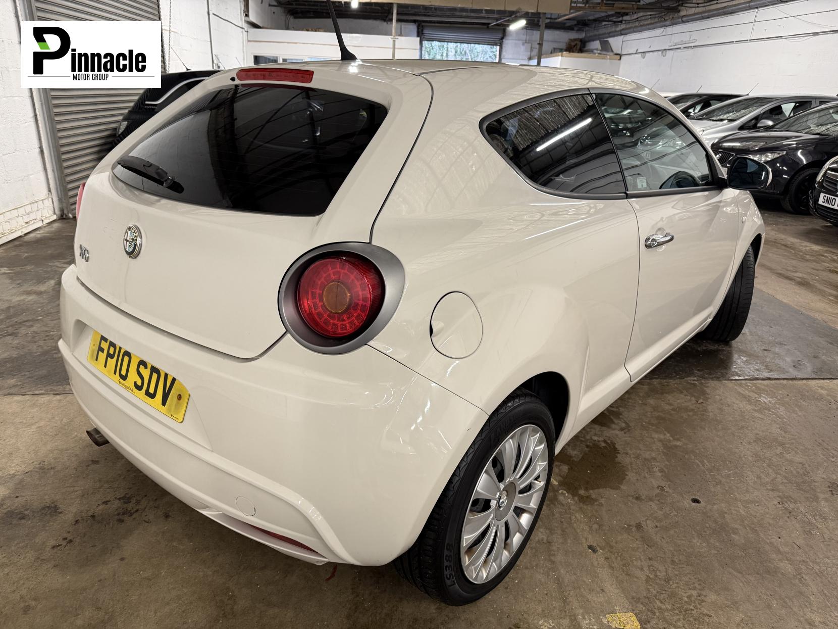 Alfa Romeo MiTo 1.4 16V Junior Hatchback 3dr Petrol Manual Euro 4 (78 bhp)