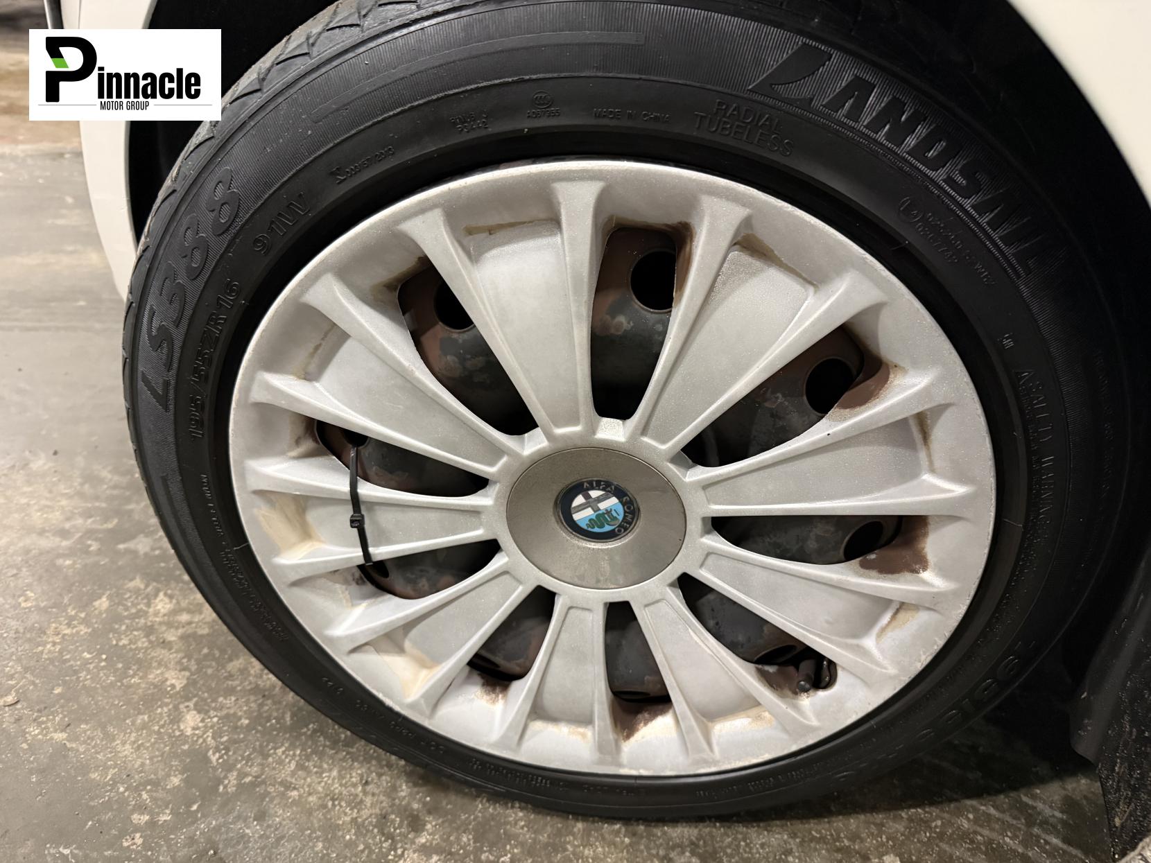 Alfa Romeo MiTo 1.4 16V Junior Hatchback 3dr Petrol Manual Euro 4 (78 bhp)