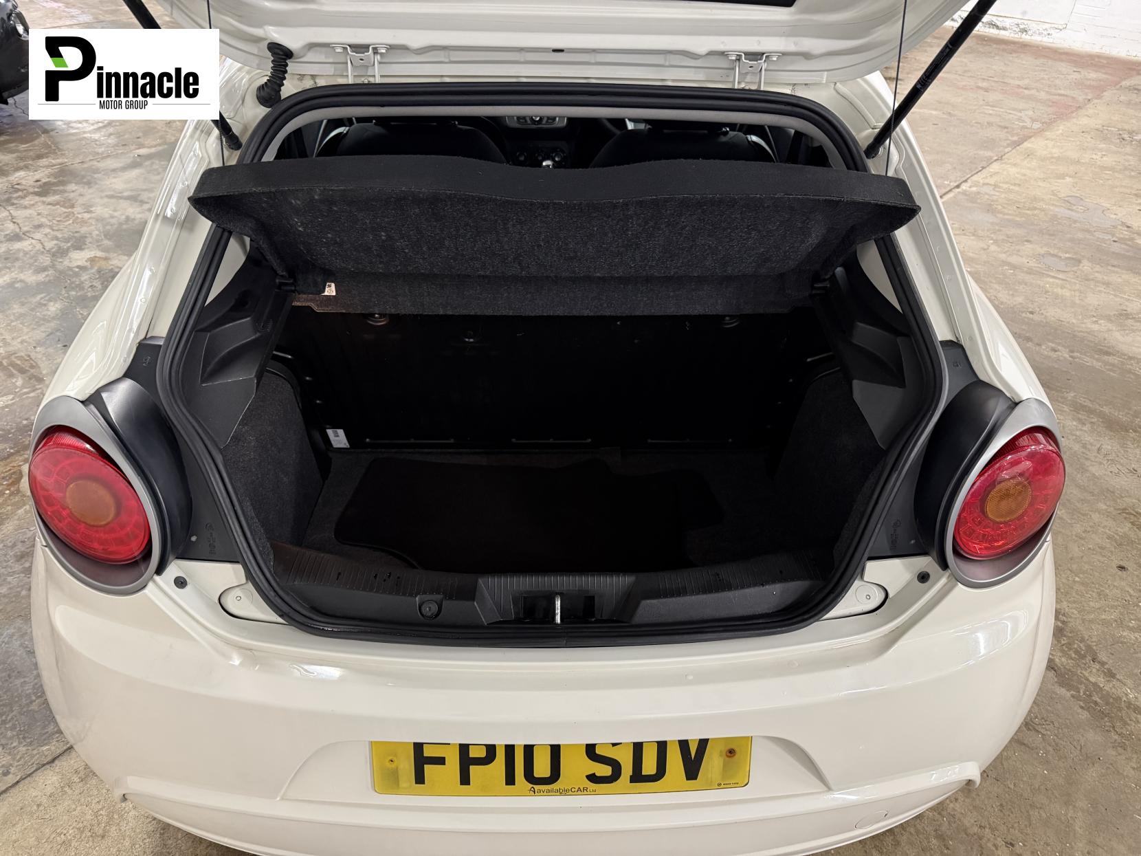 Alfa Romeo MiTo 1.4 16V Junior Hatchback 3dr Petrol Manual Euro 4 (78 bhp)