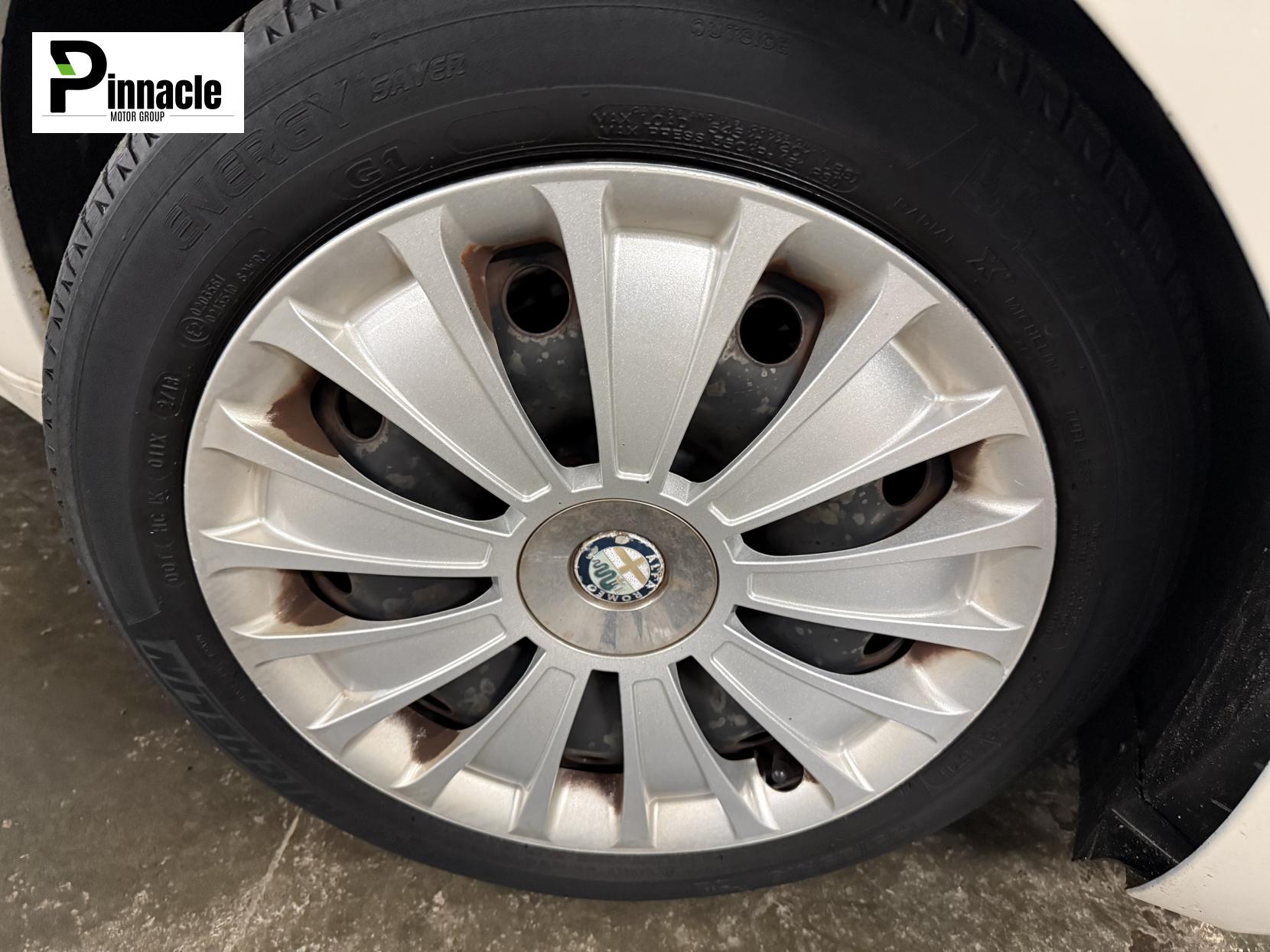 Alfa Romeo MiTo 1.4 16V Junior Hatchback 3dr Petrol Manual Euro 4 (78 bhp)