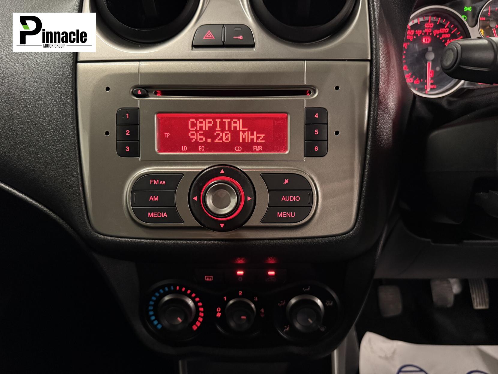 Alfa Romeo MiTo 1.4 16V Junior Hatchback 3dr Petrol Manual Euro 4 (78 bhp)