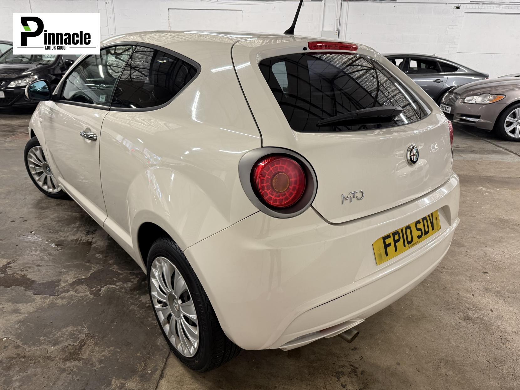 Alfa Romeo MiTo 1.4 16V Junior Hatchback 3dr Petrol Manual Euro 4 (78 bhp)