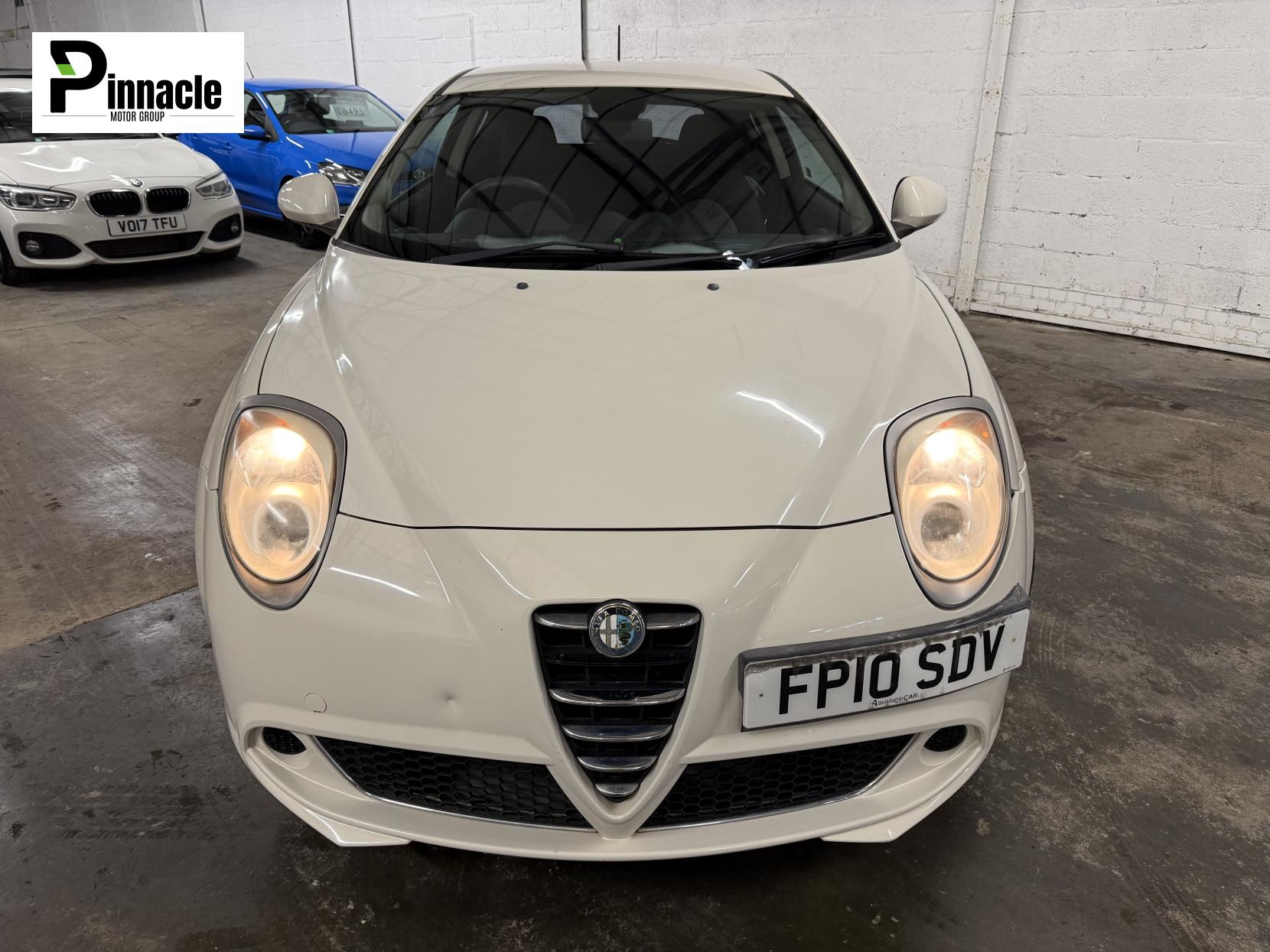 Alfa Romeo MiTo 1.4 16V Junior Hatchback 3dr Petrol Manual Euro 4 (78 bhp)
