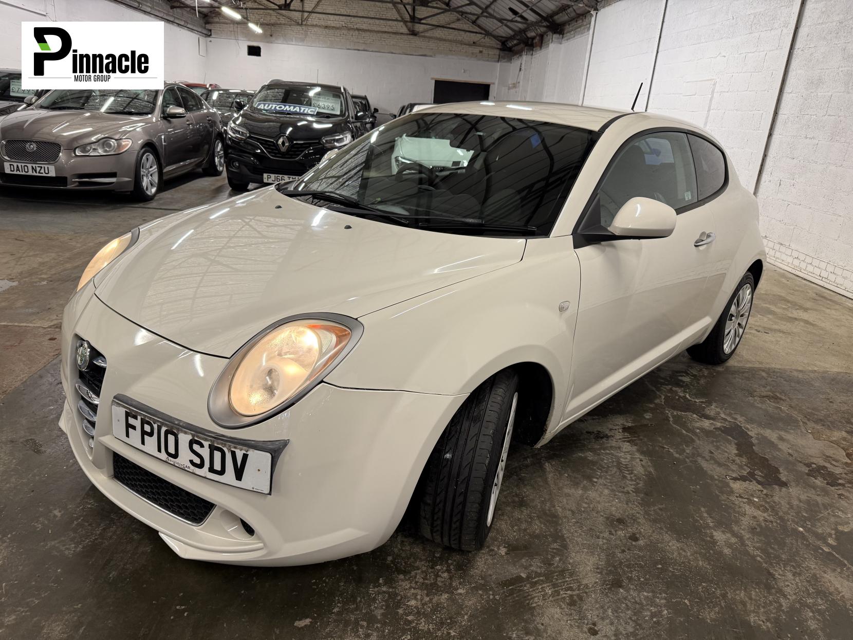 Alfa Romeo MiTo 1.4 16V Junior Hatchback 3dr Petrol Manual Euro 4 (78 bhp)