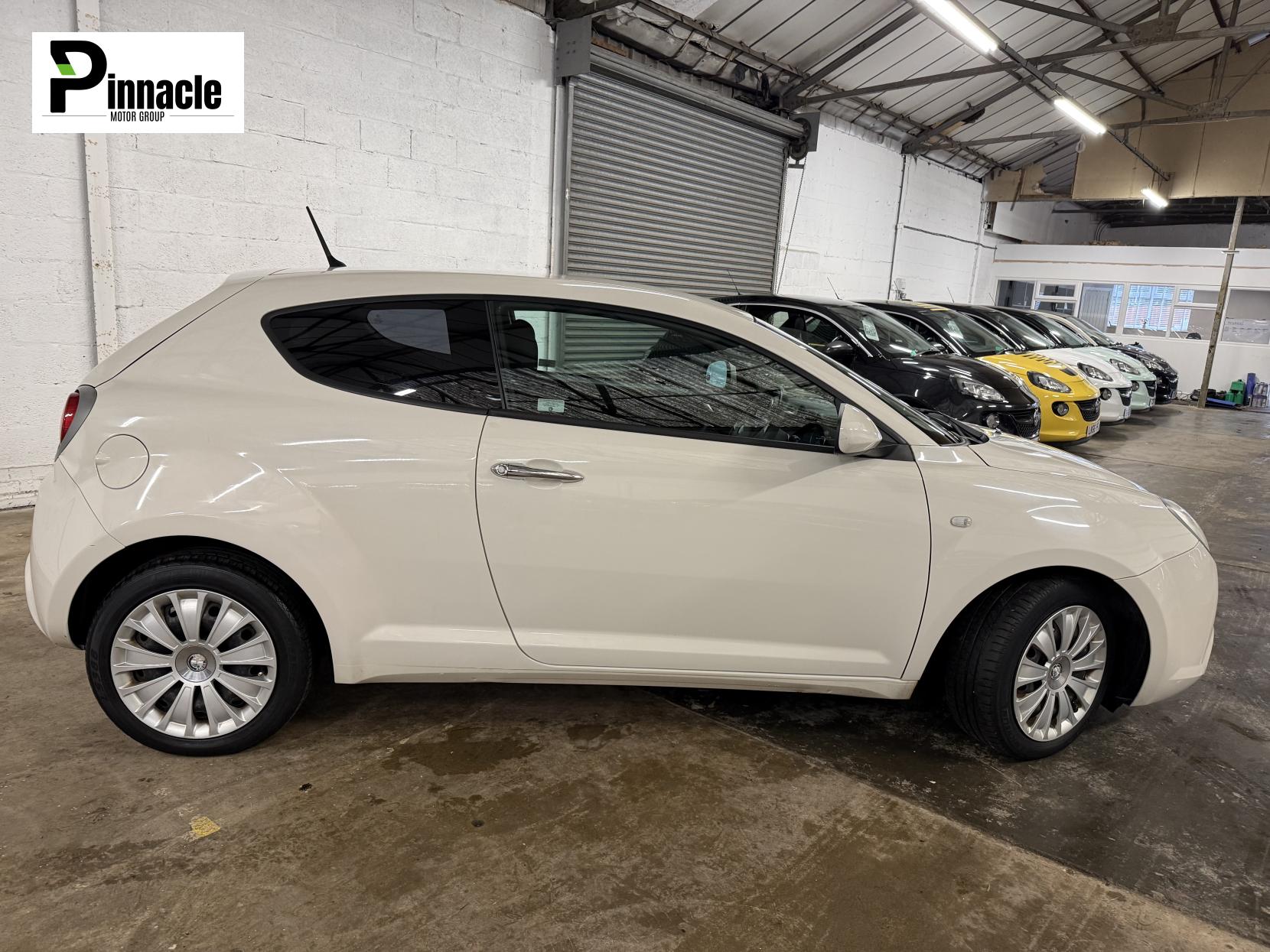 Alfa Romeo MiTo 1.4 16V Junior Hatchback 3dr Petrol Manual Euro 4 (78 bhp)