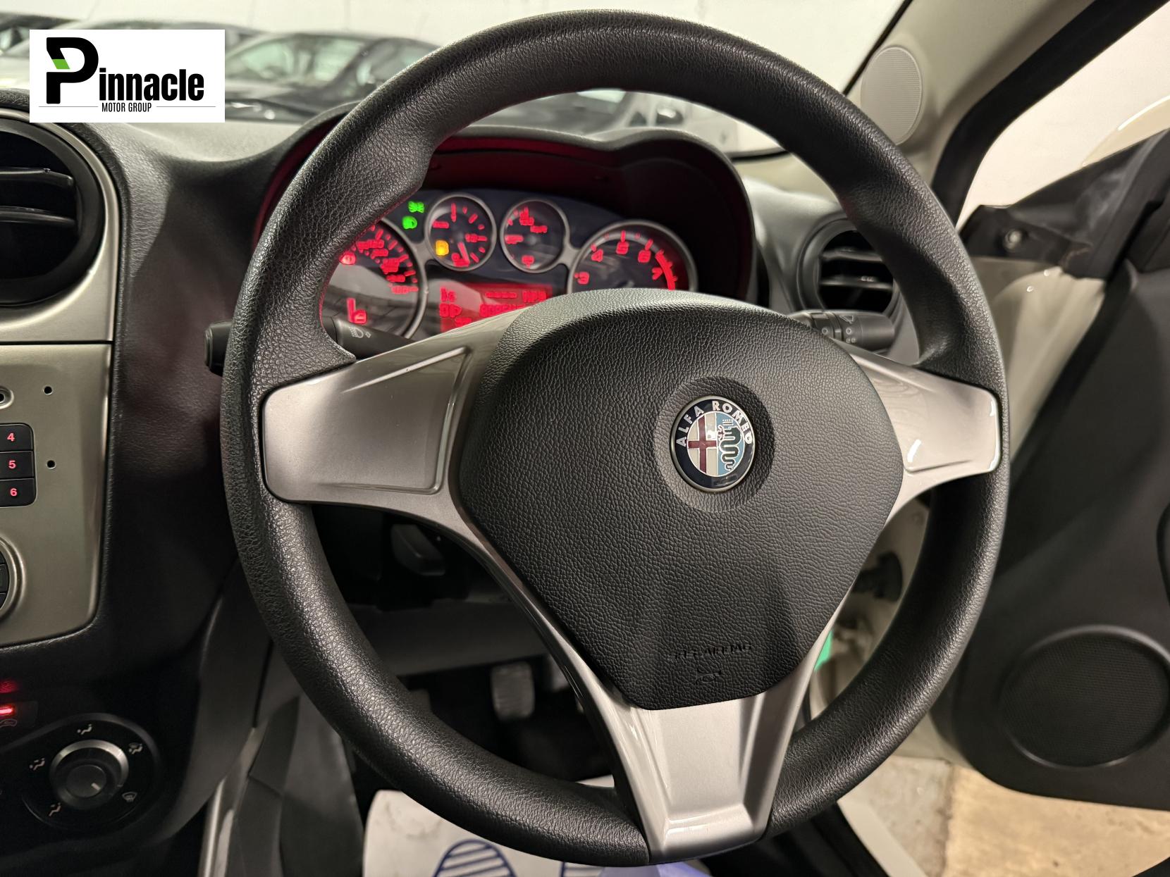 Alfa Romeo MiTo 1.4 16V Junior Hatchback 3dr Petrol Manual Euro 4 (78 bhp)